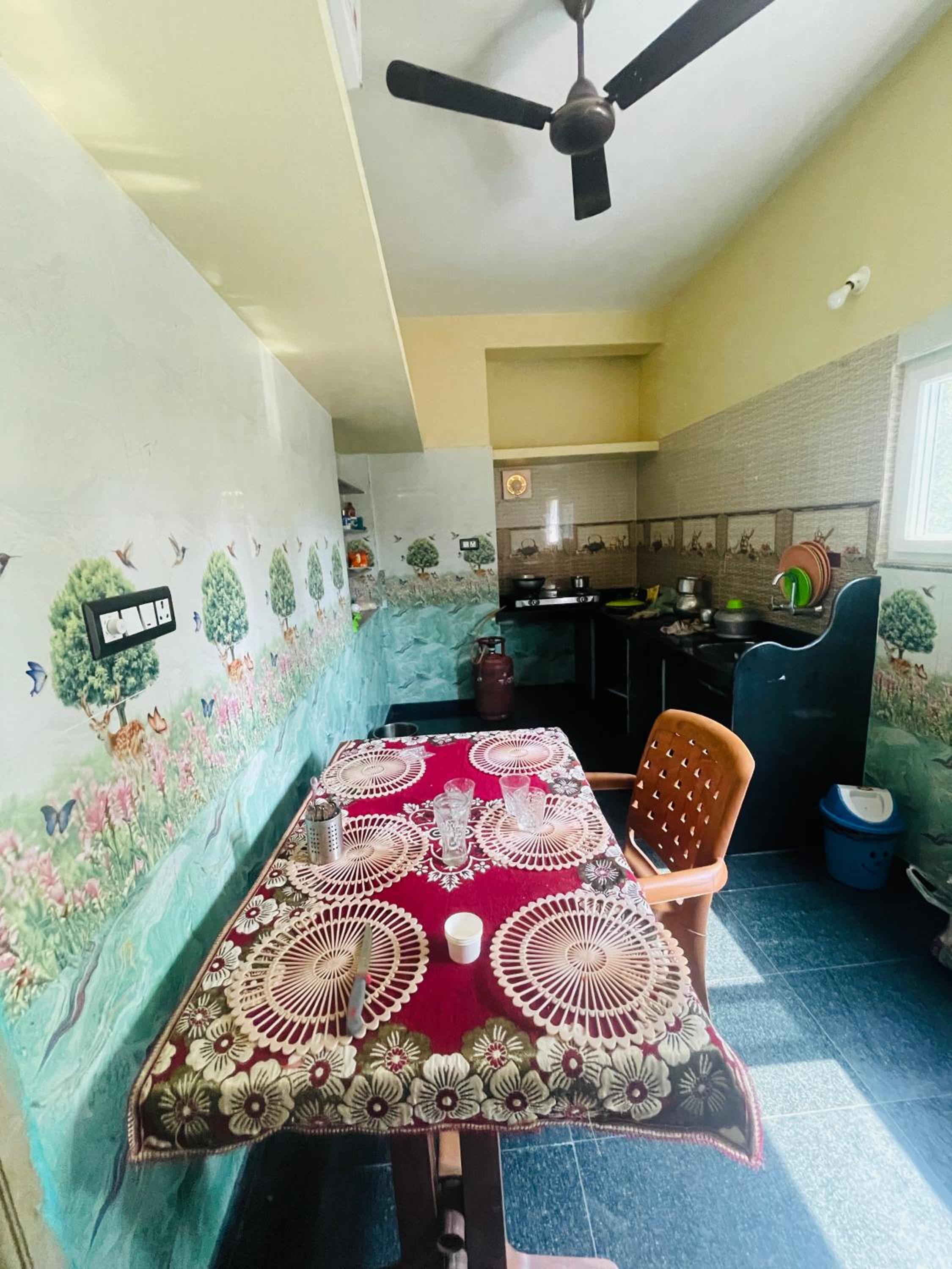 kitchen