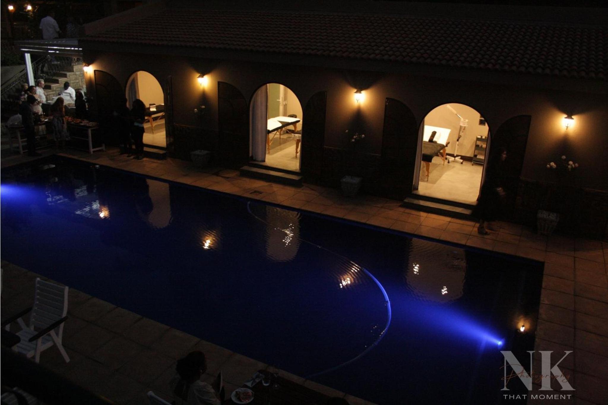 Château La Mer Exclusive Guesthouse & Spa
