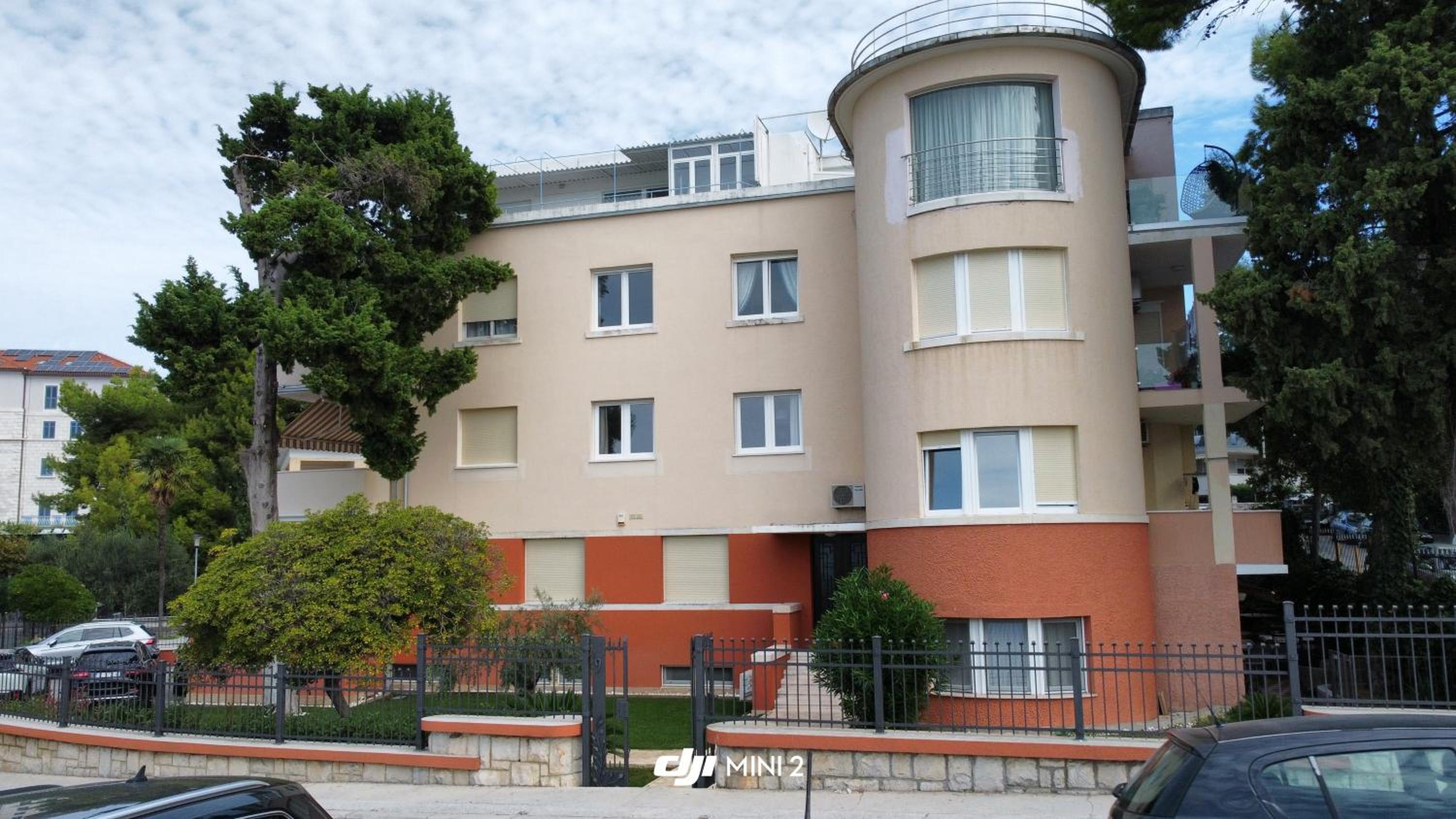 Apartments Sand Beach view 2