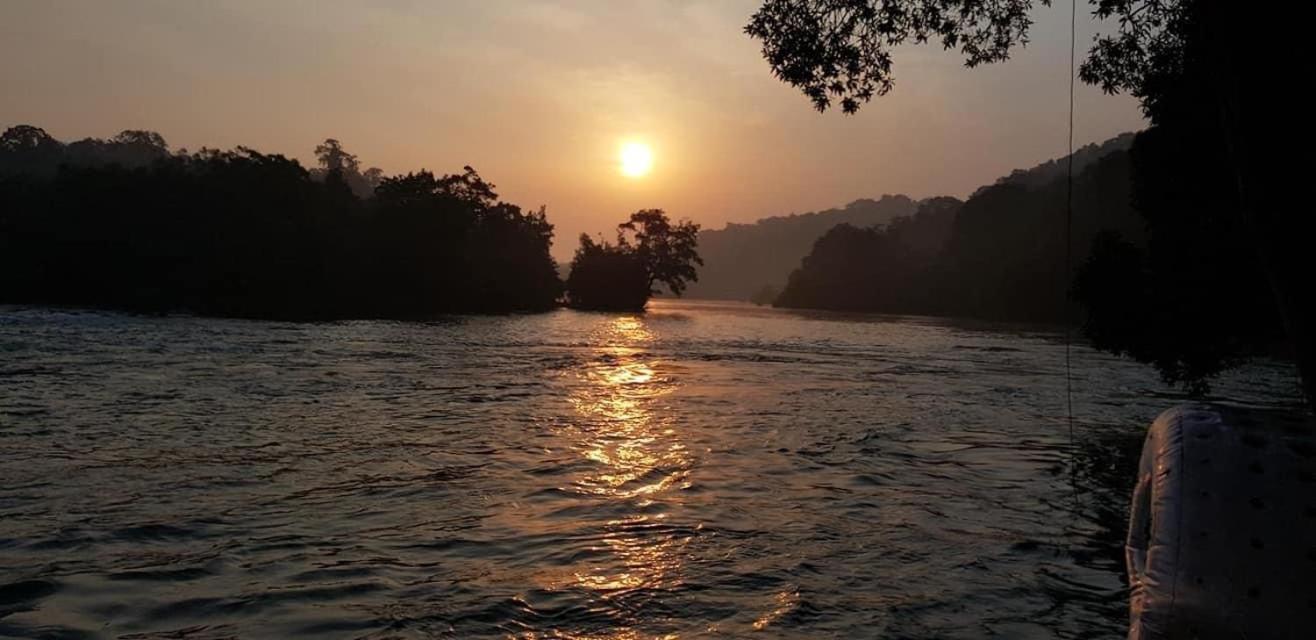 White Water Resort dandeli view 2