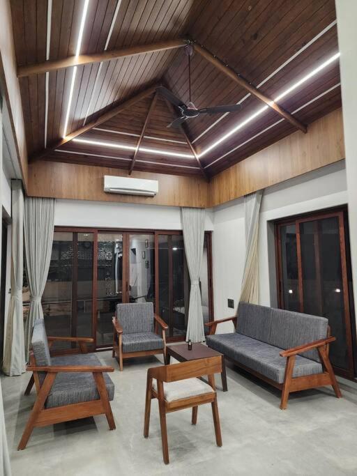 Shantramniy 4bhk the Villa
