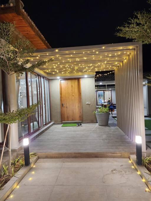 Shantramniy 4bhk the Villa