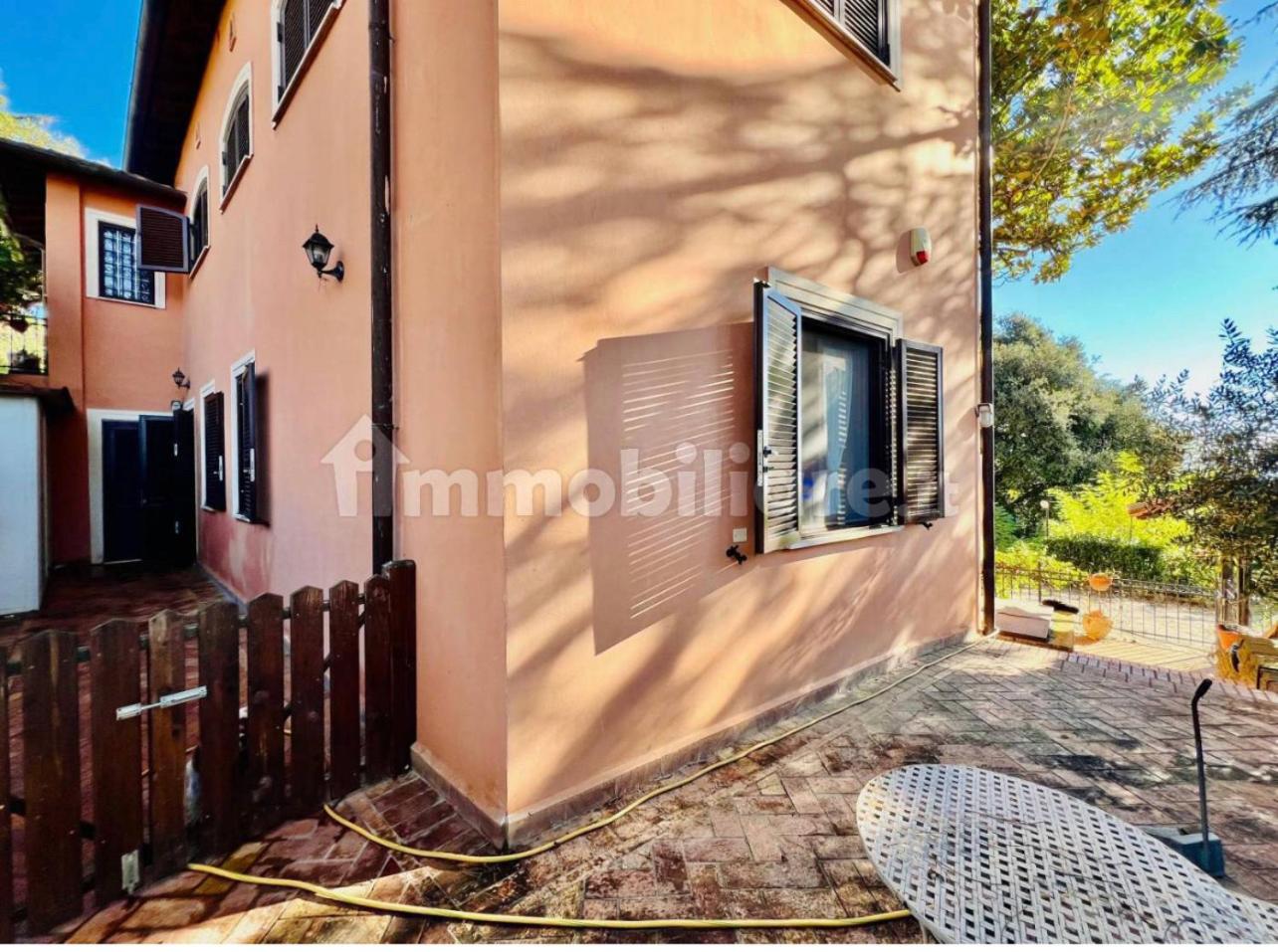 house in the archaeological area view 4