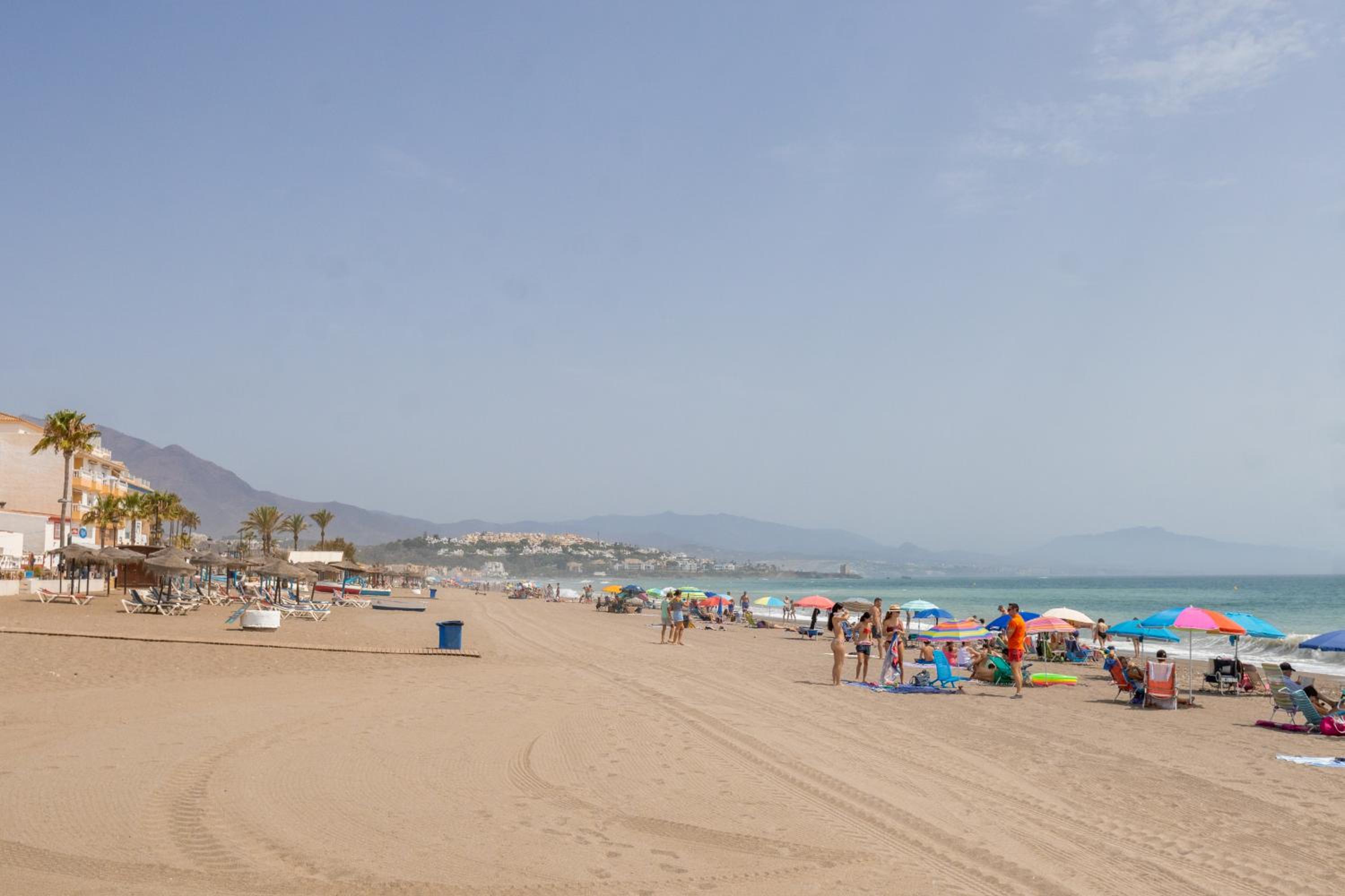 2 Penthouse Duquesa Marina Manilva Andalucia Spanien