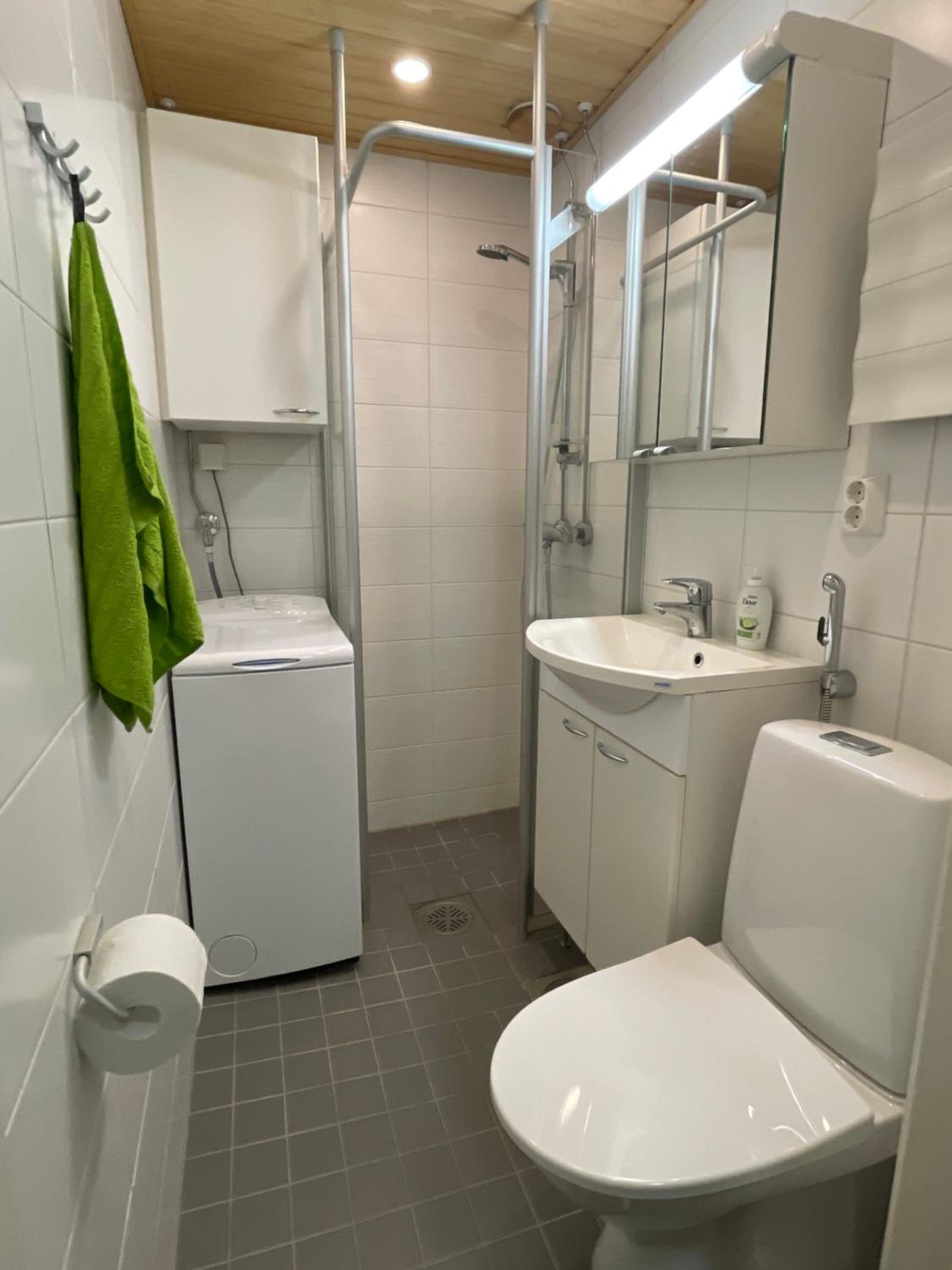 Rovakatu City apartment
