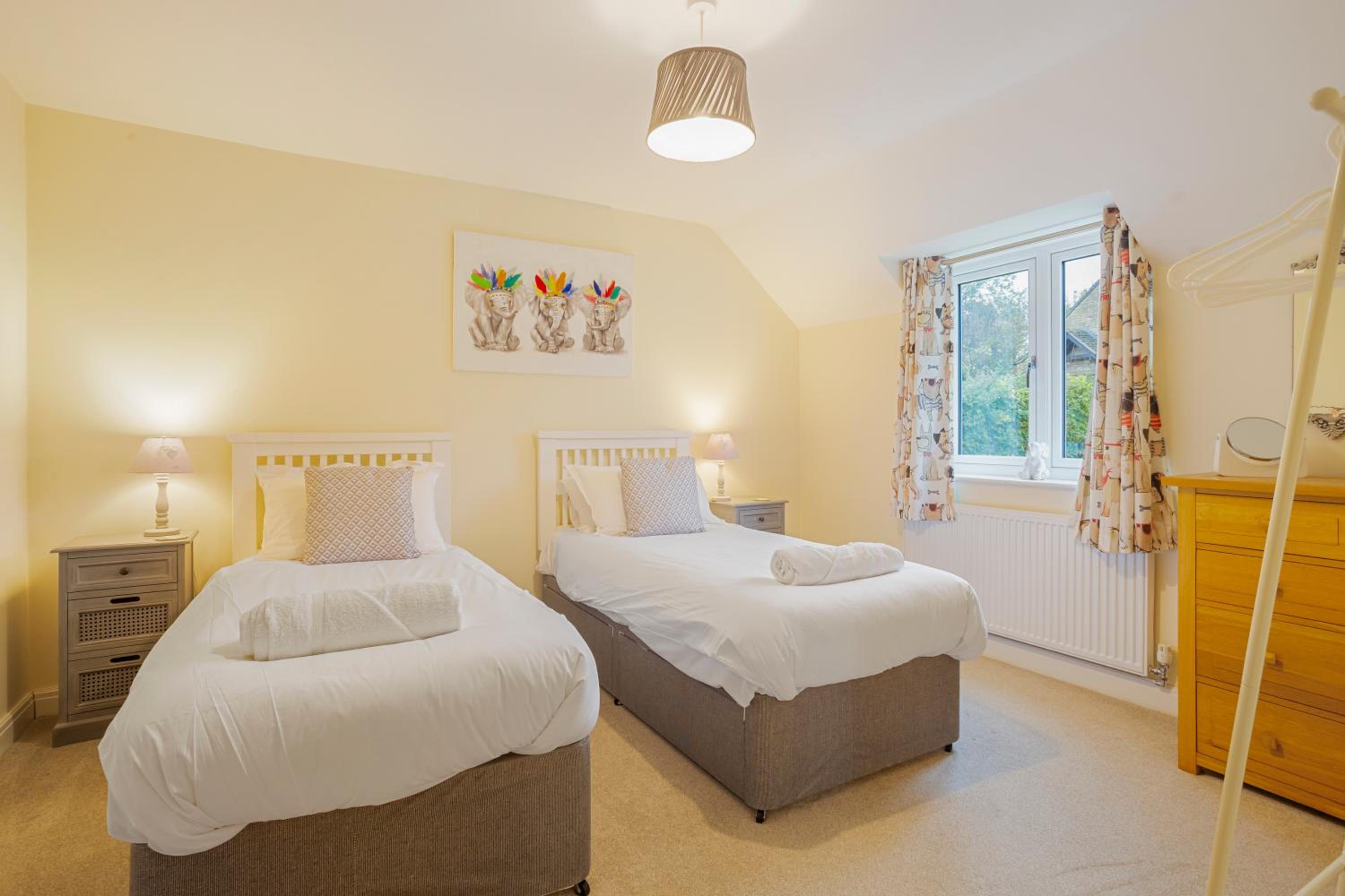 Staddlestone Mews