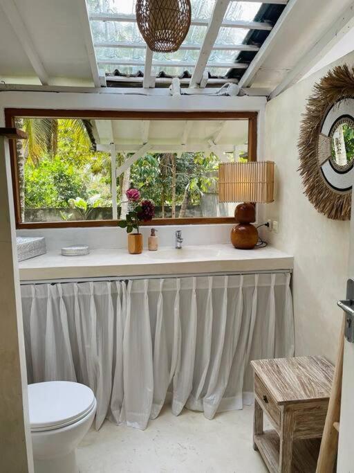 villa kayu keluarga lilas view 3