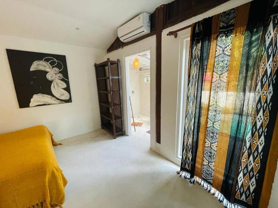 villa kayu keluarga lilas view 4