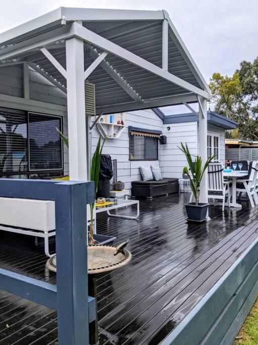 Tarwin Lower Cabin Halfway between Phillip Island and Wilson's Promontory