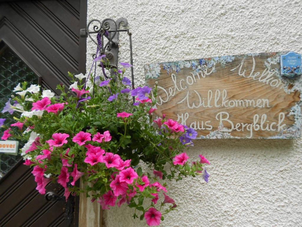 Haus Bergblick