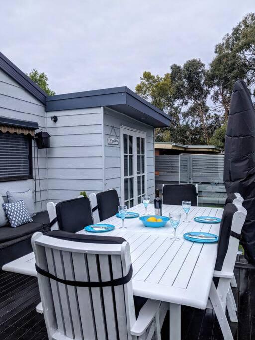 Tarwin Lower Cabin Halfway between Phillip Island and Wilson's Promontory