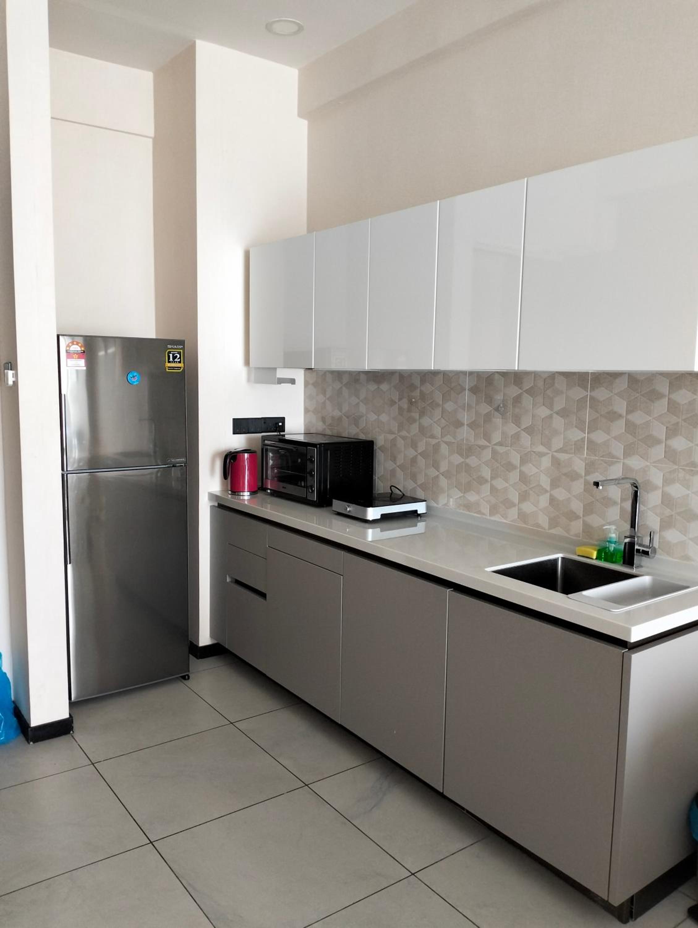 The Opus Residence at Mardeka Tower