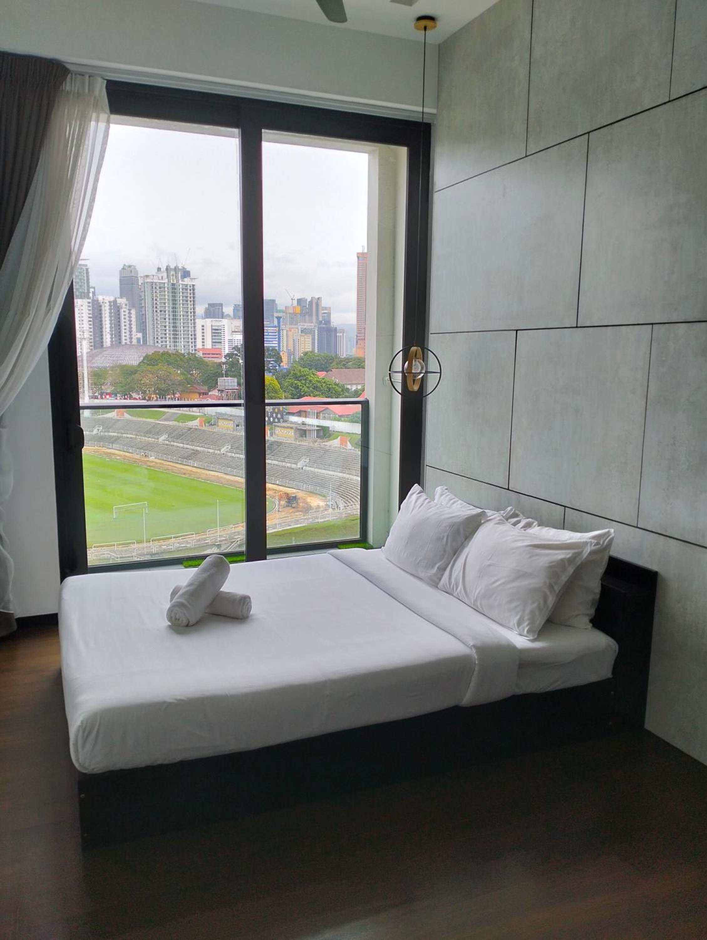 The Opus Residence at Mardeka Tower