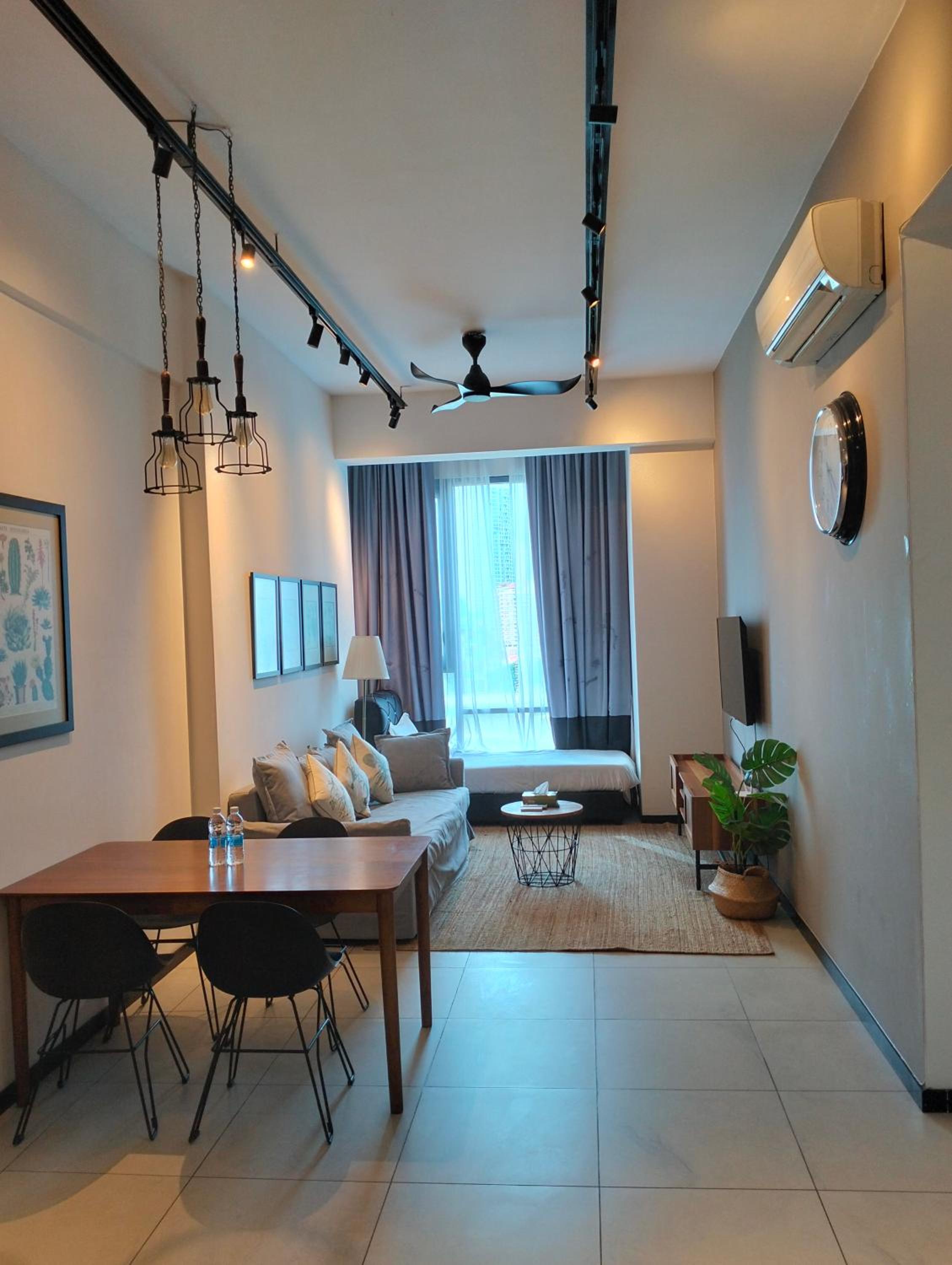 The Opus Residence at Mardeka Tower
