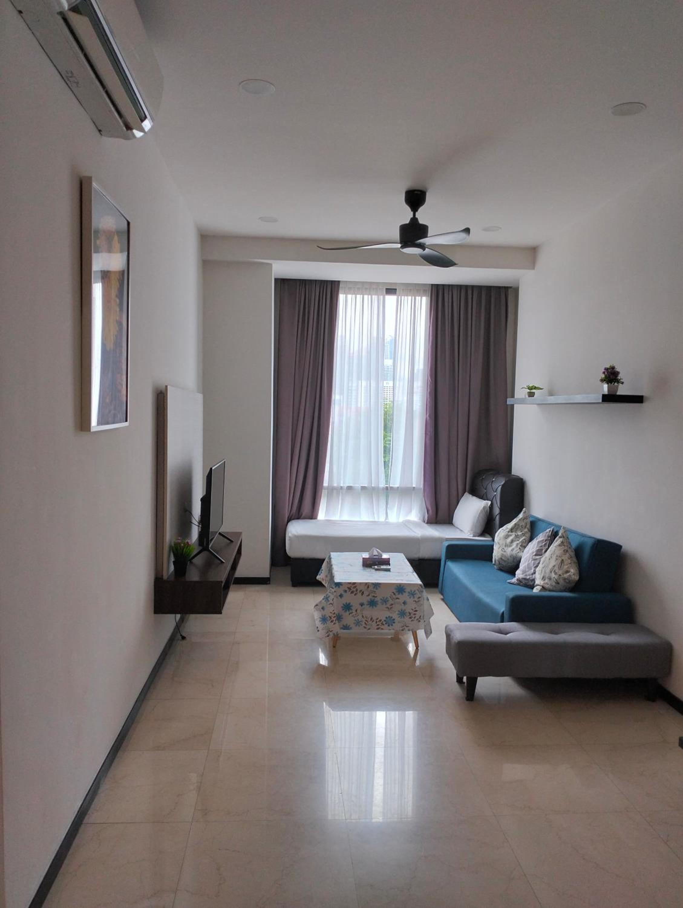 The Opus Residence at Mardeka Tower