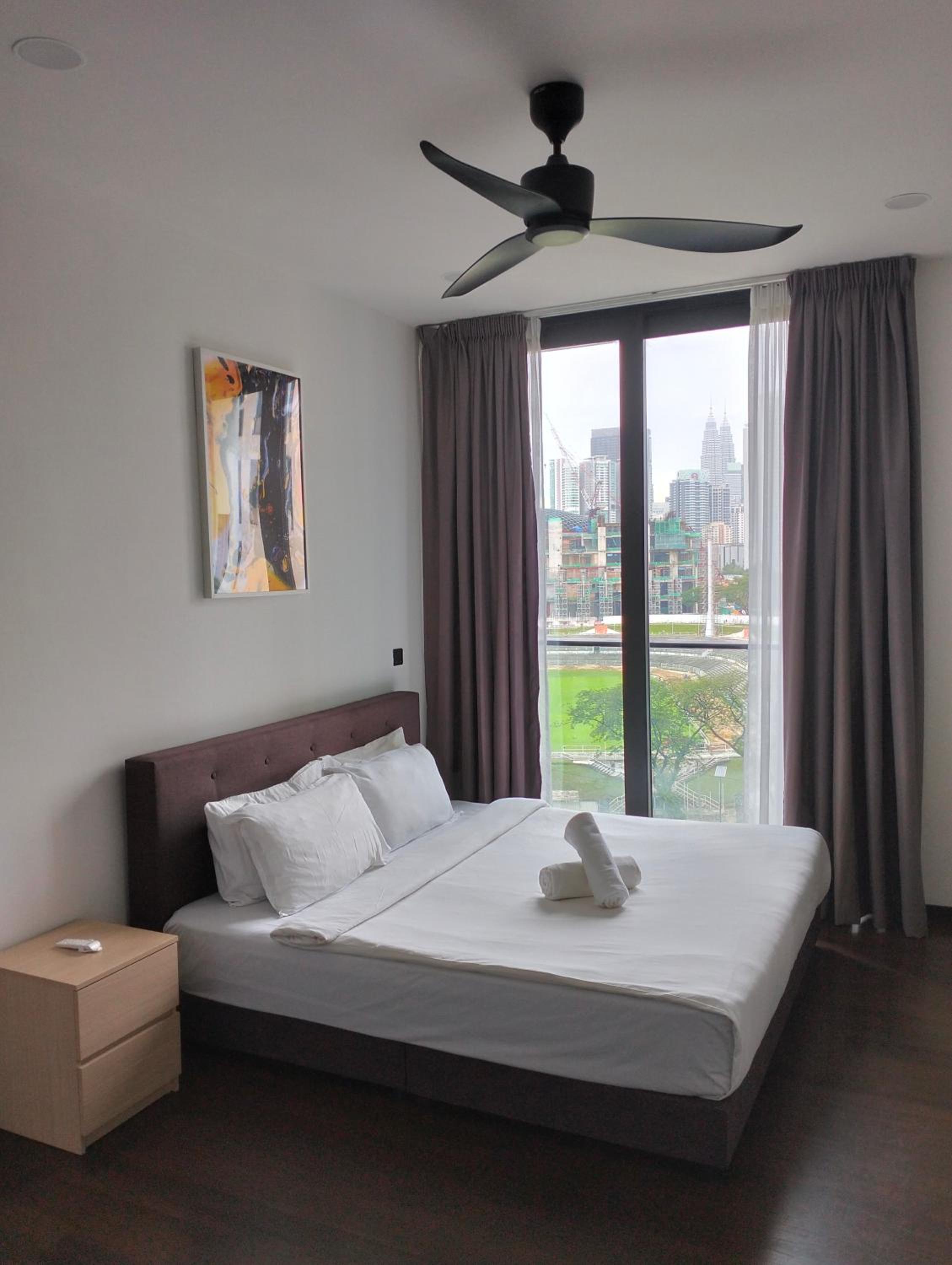 The Opus Residence at Mardeka Tower