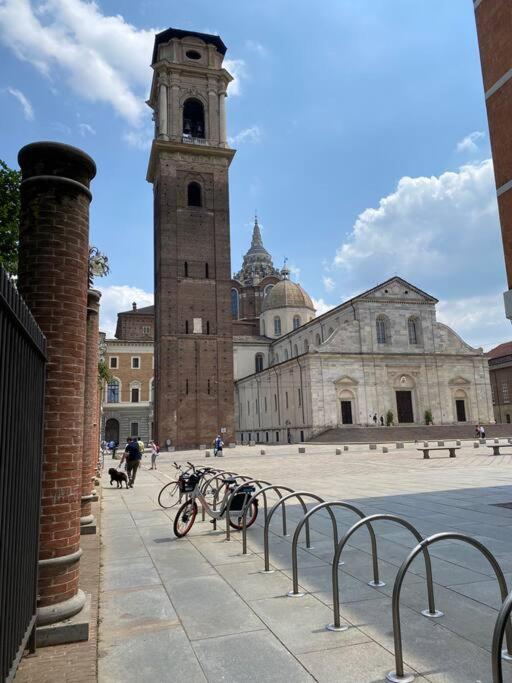 Piazza Castello Downtown Turin Charming