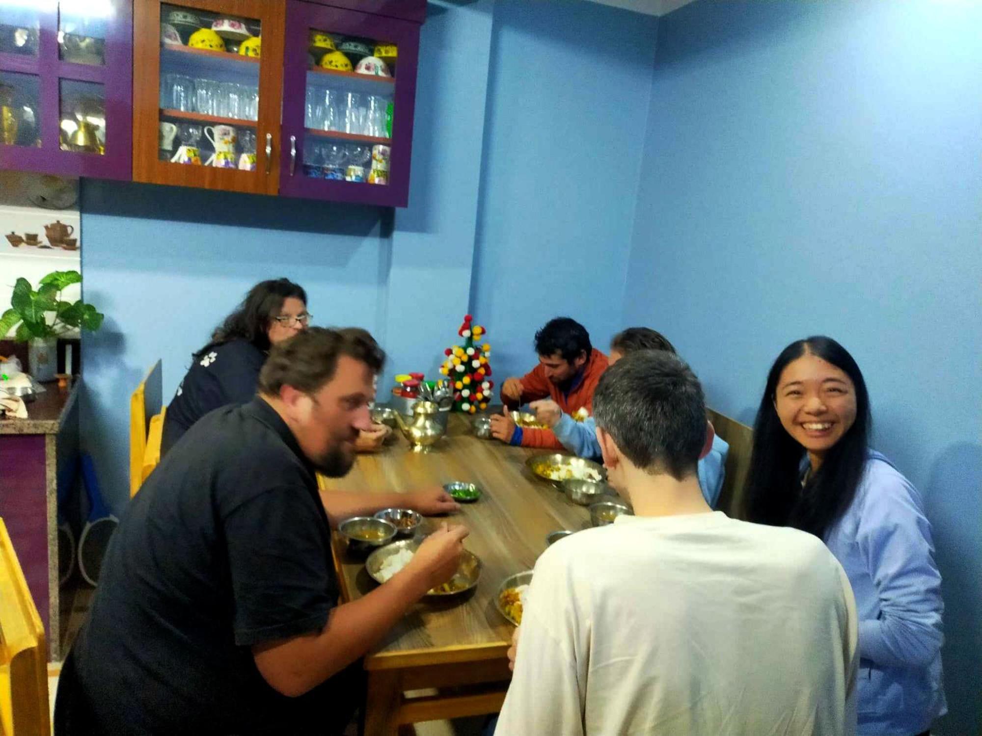 Peace Homestay
