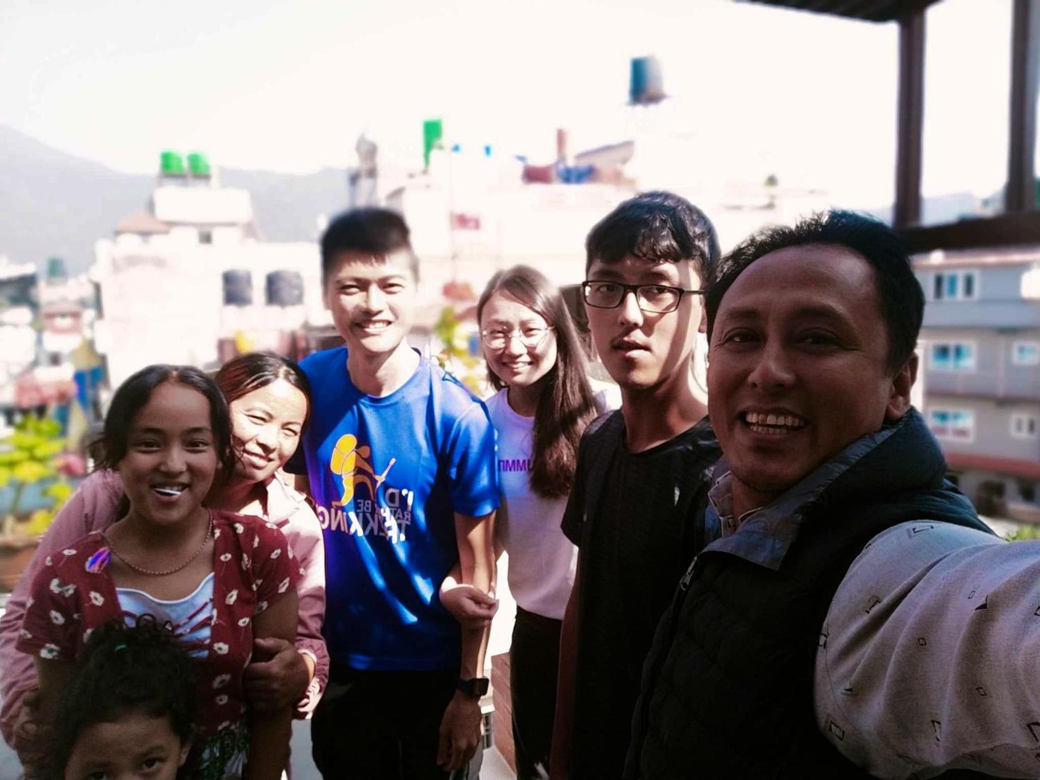 Peace Homestay