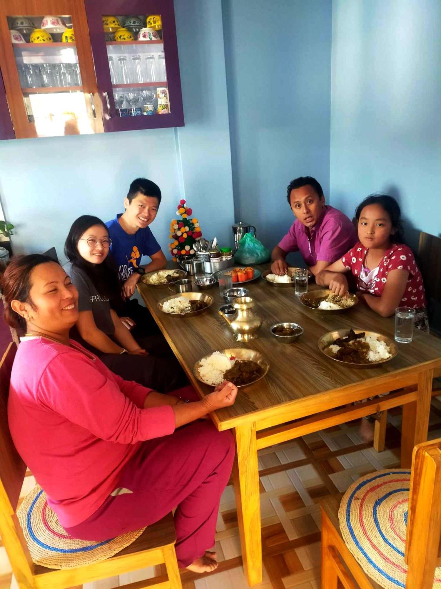 Peace Homestay