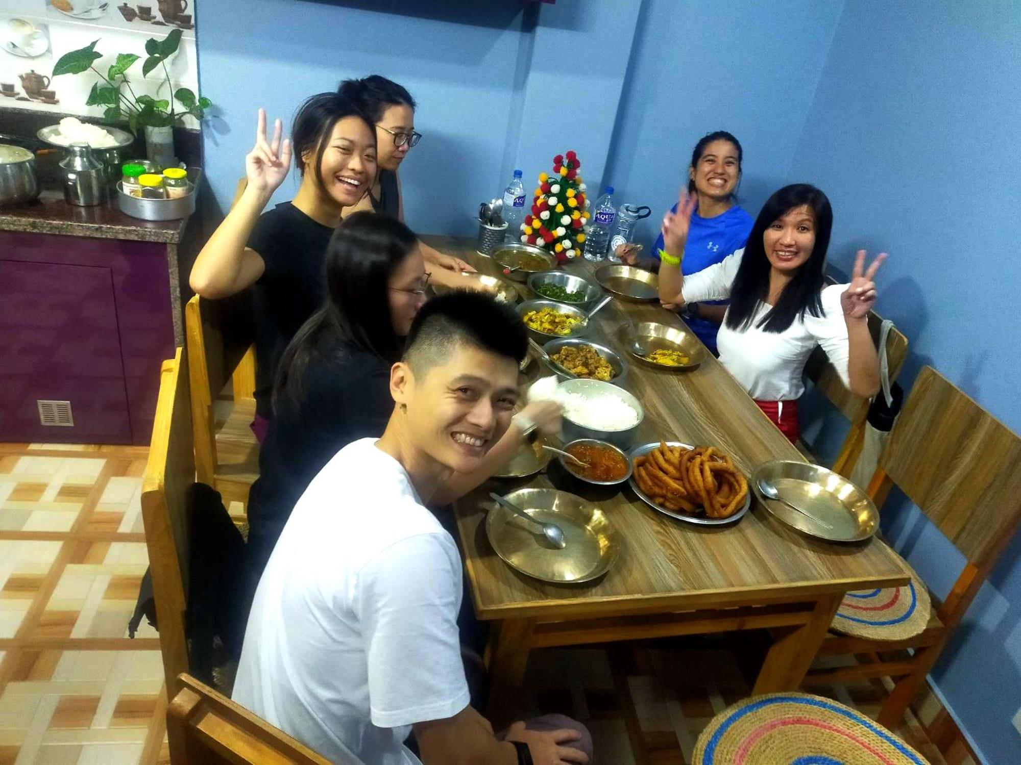 Peace Homestay