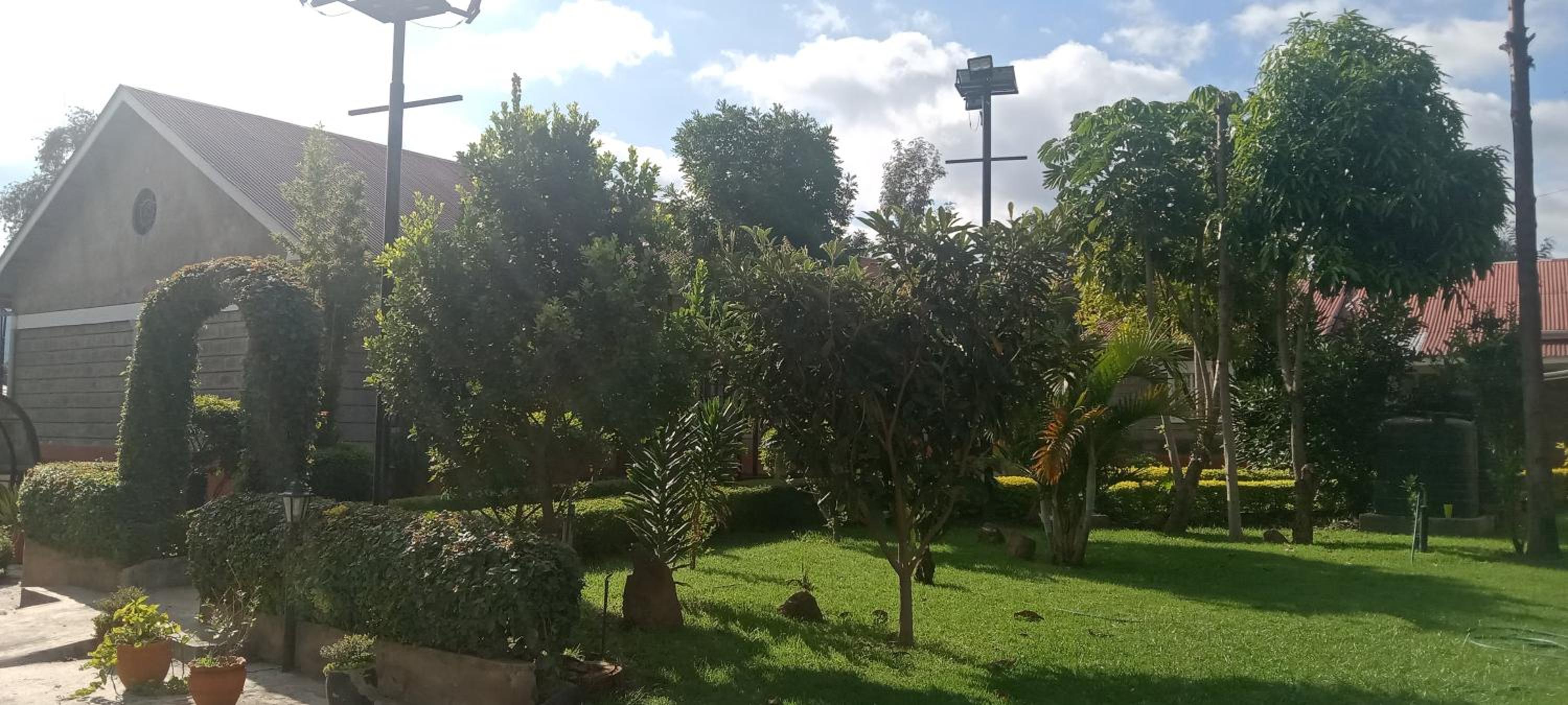 Dole Gardens Naivasha view 2
