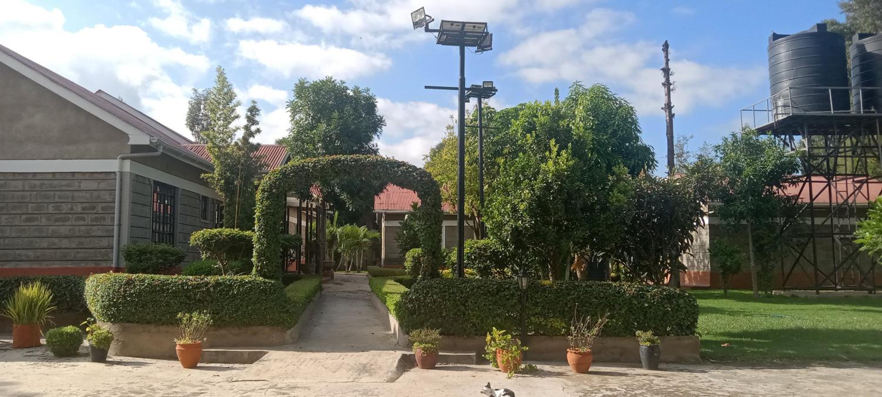 Dole Gardens Naivasha view 3