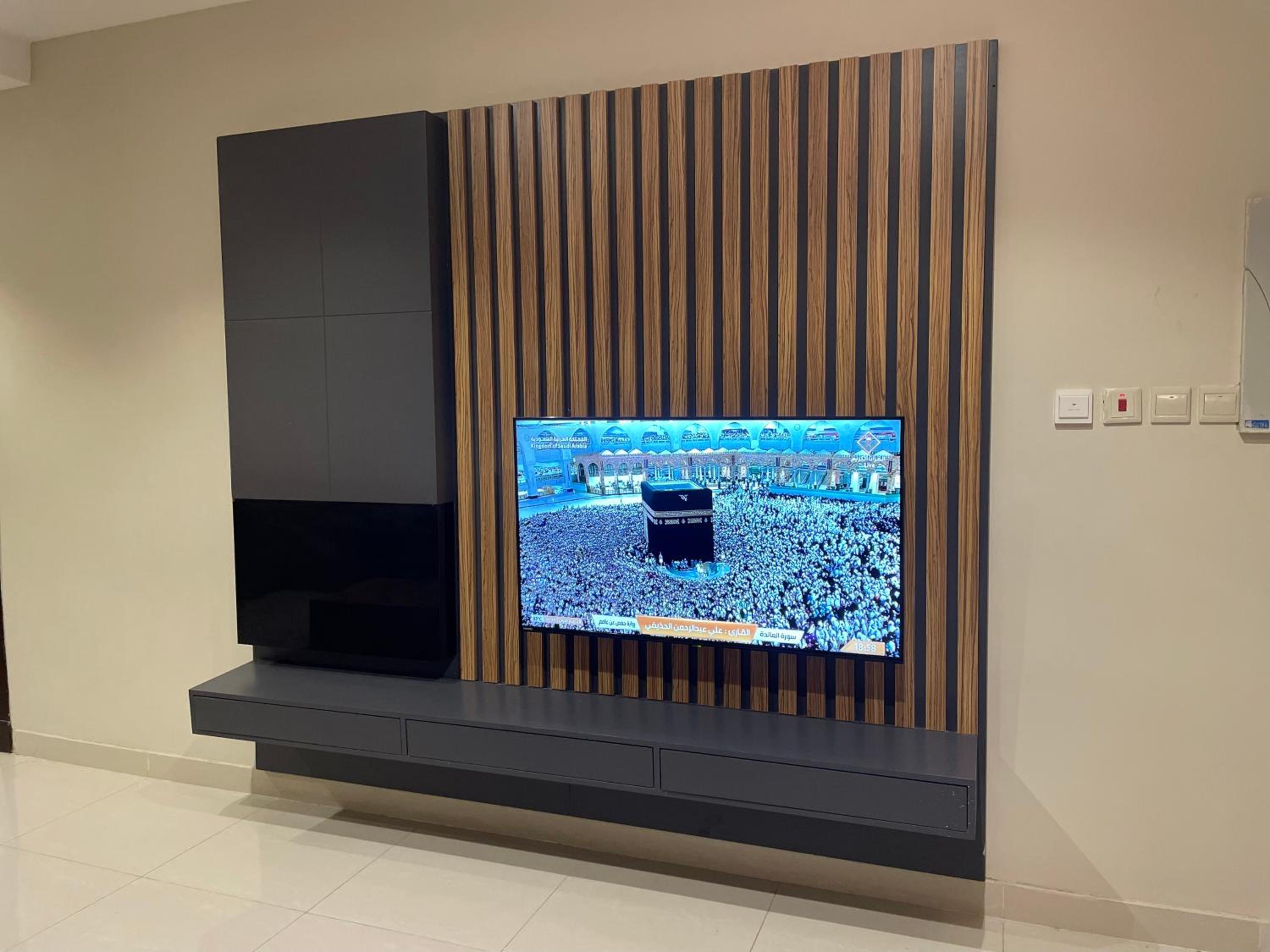 Waw Hotel Suites Al Jaber