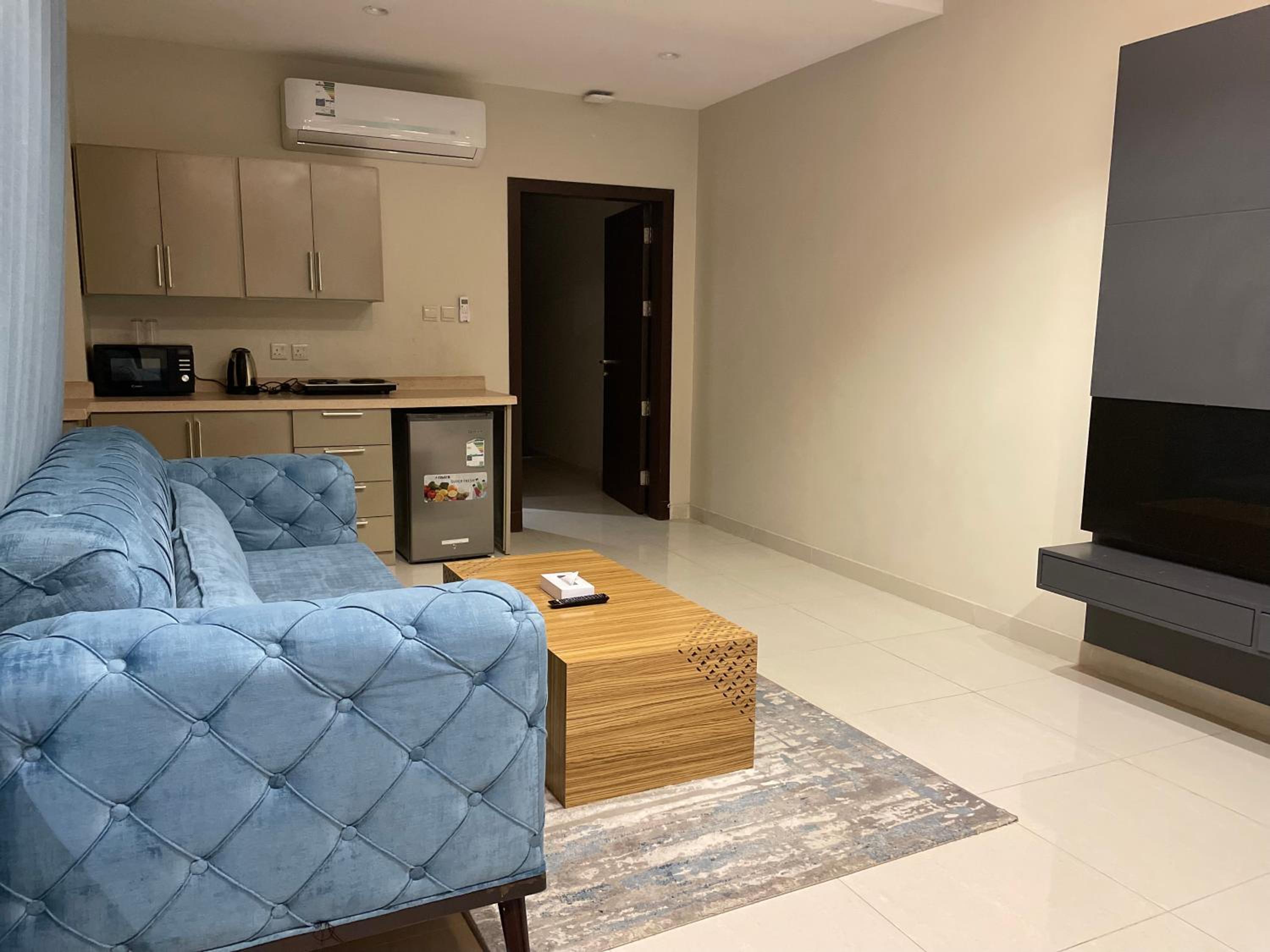 Waw Hotel Suites Al Jaber