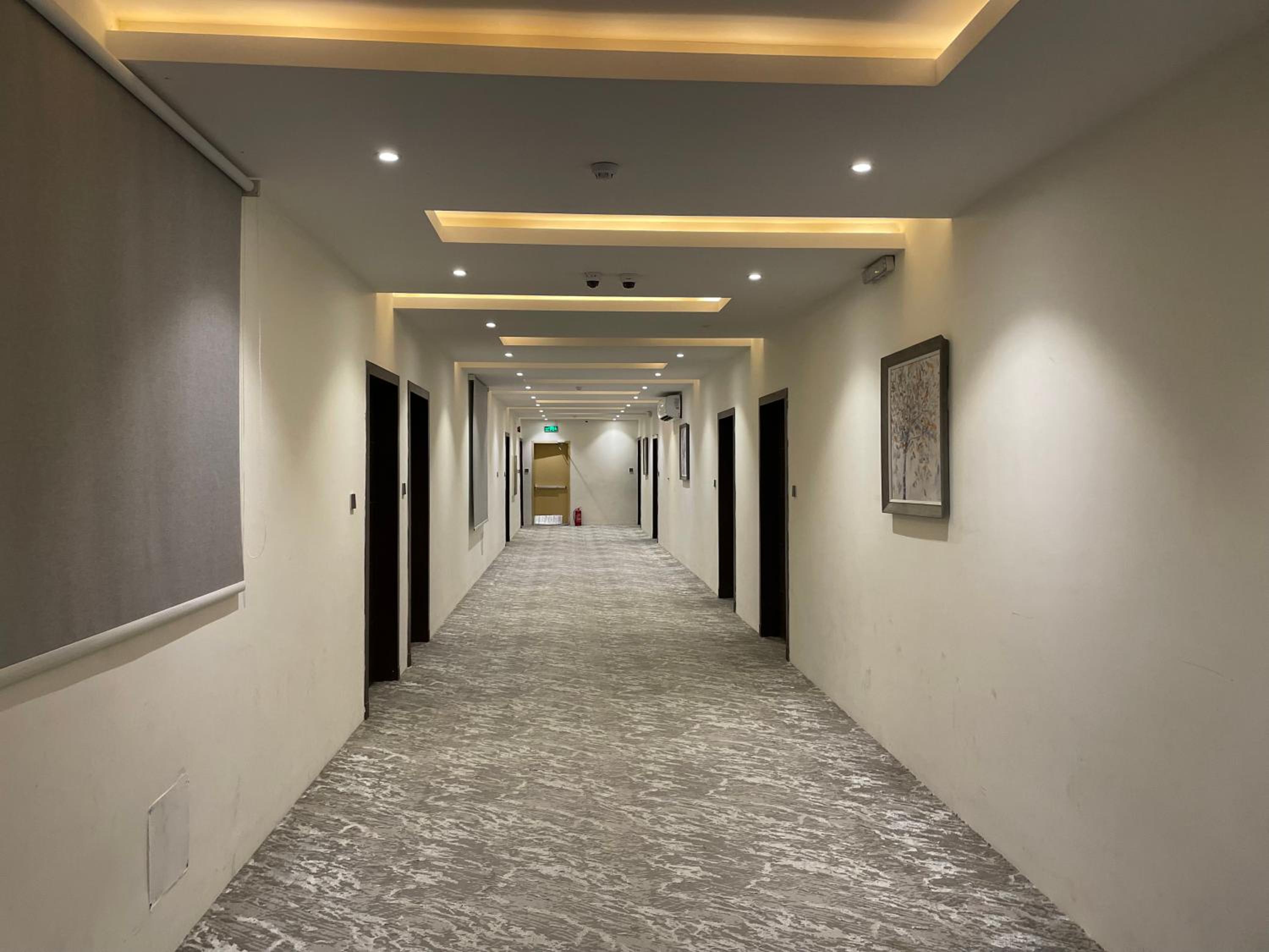 Waw Hotel Suites Al Jaber