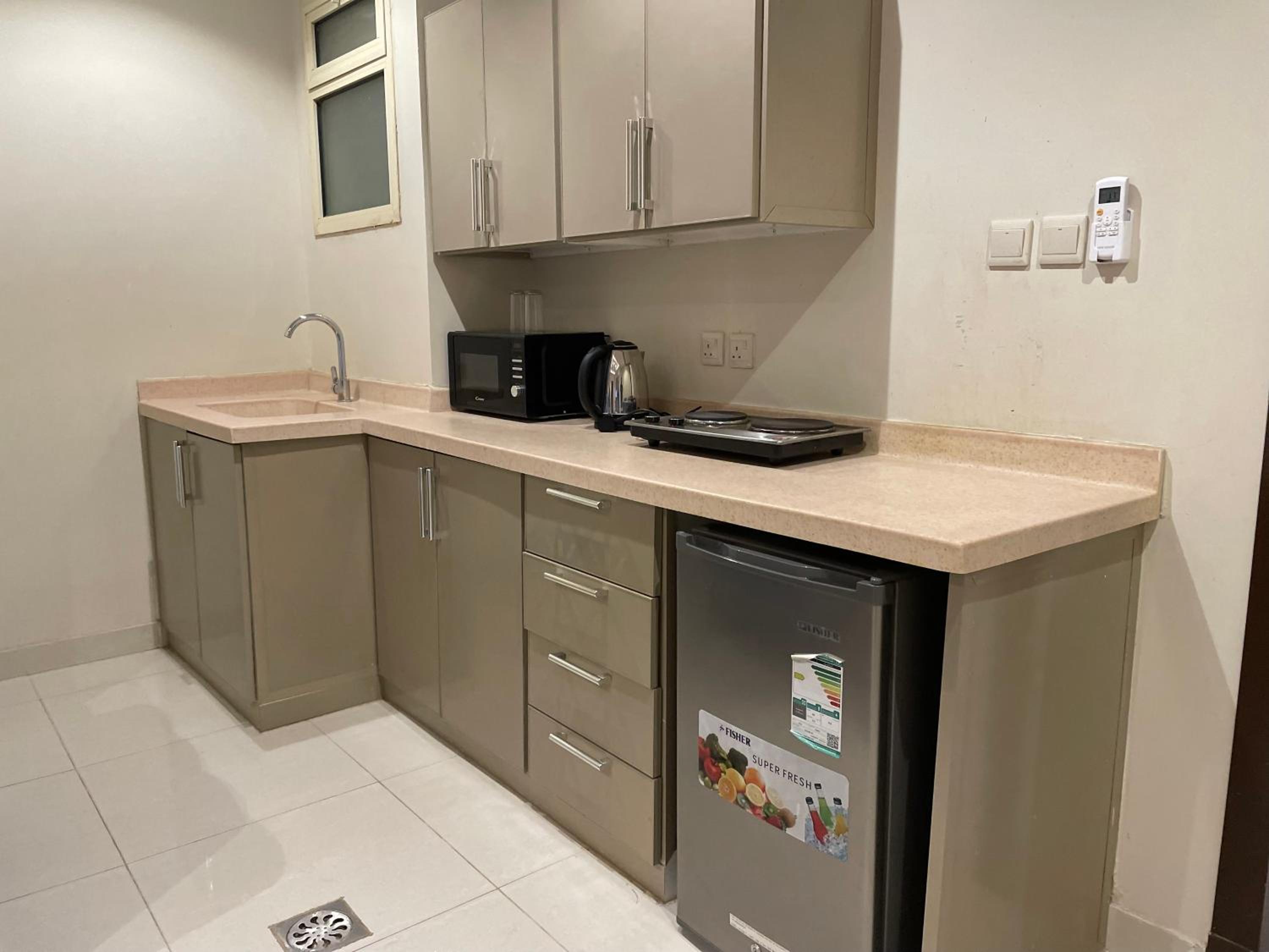 Waw Hotel Suites Al Jaber