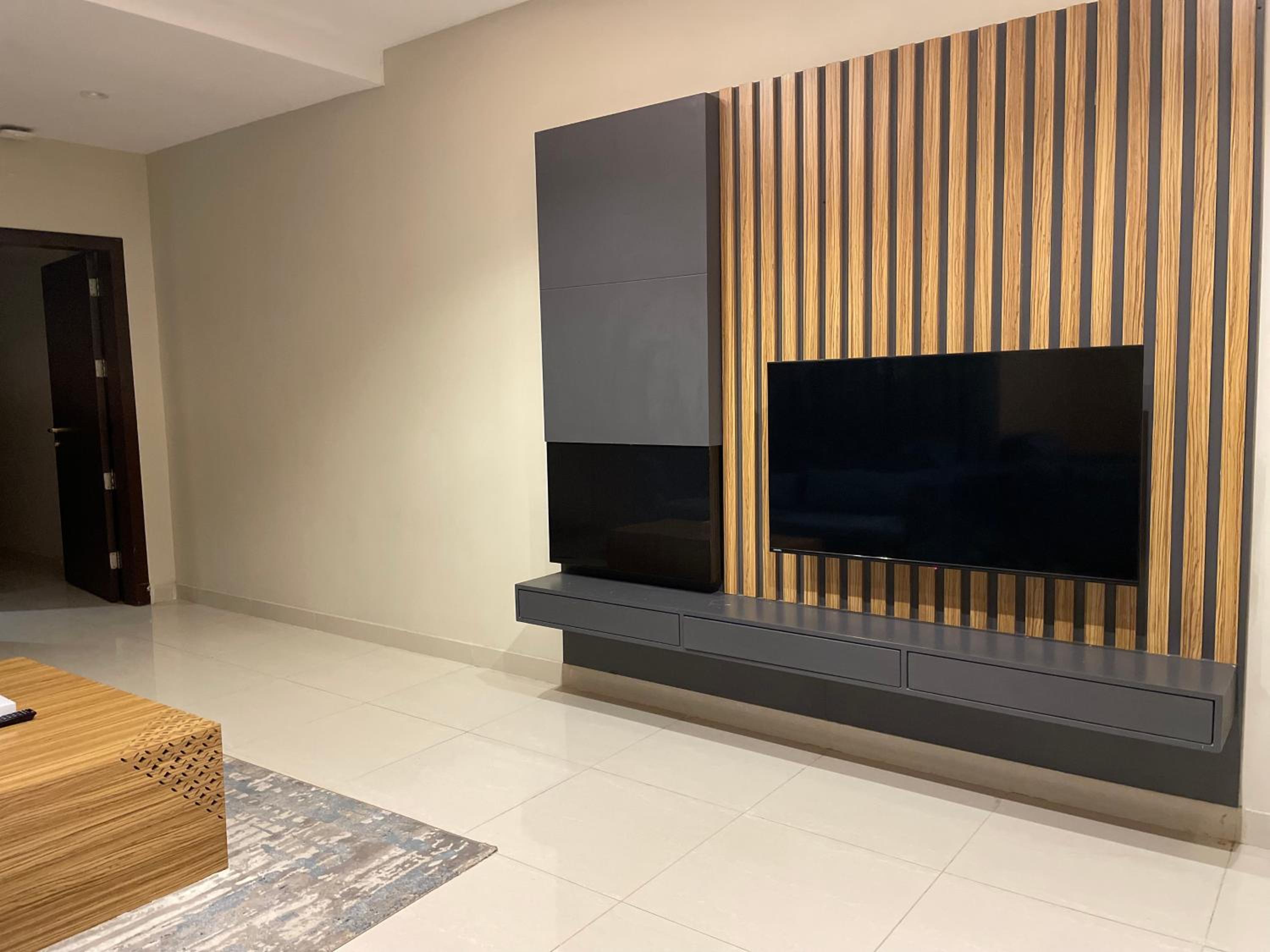 Waw Hotel Suites Al Jaber