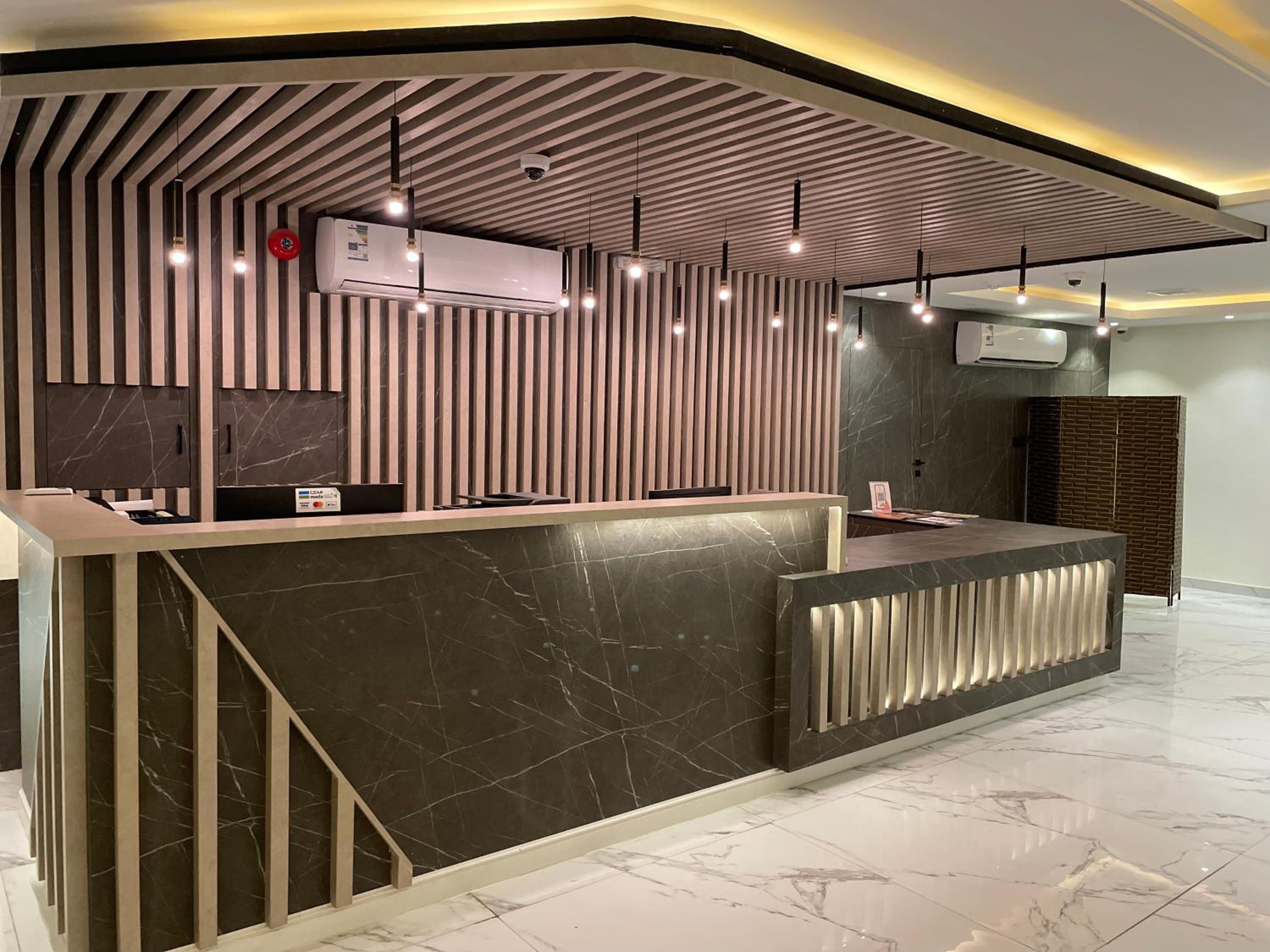 Waw Hotel Suites Al Jaber