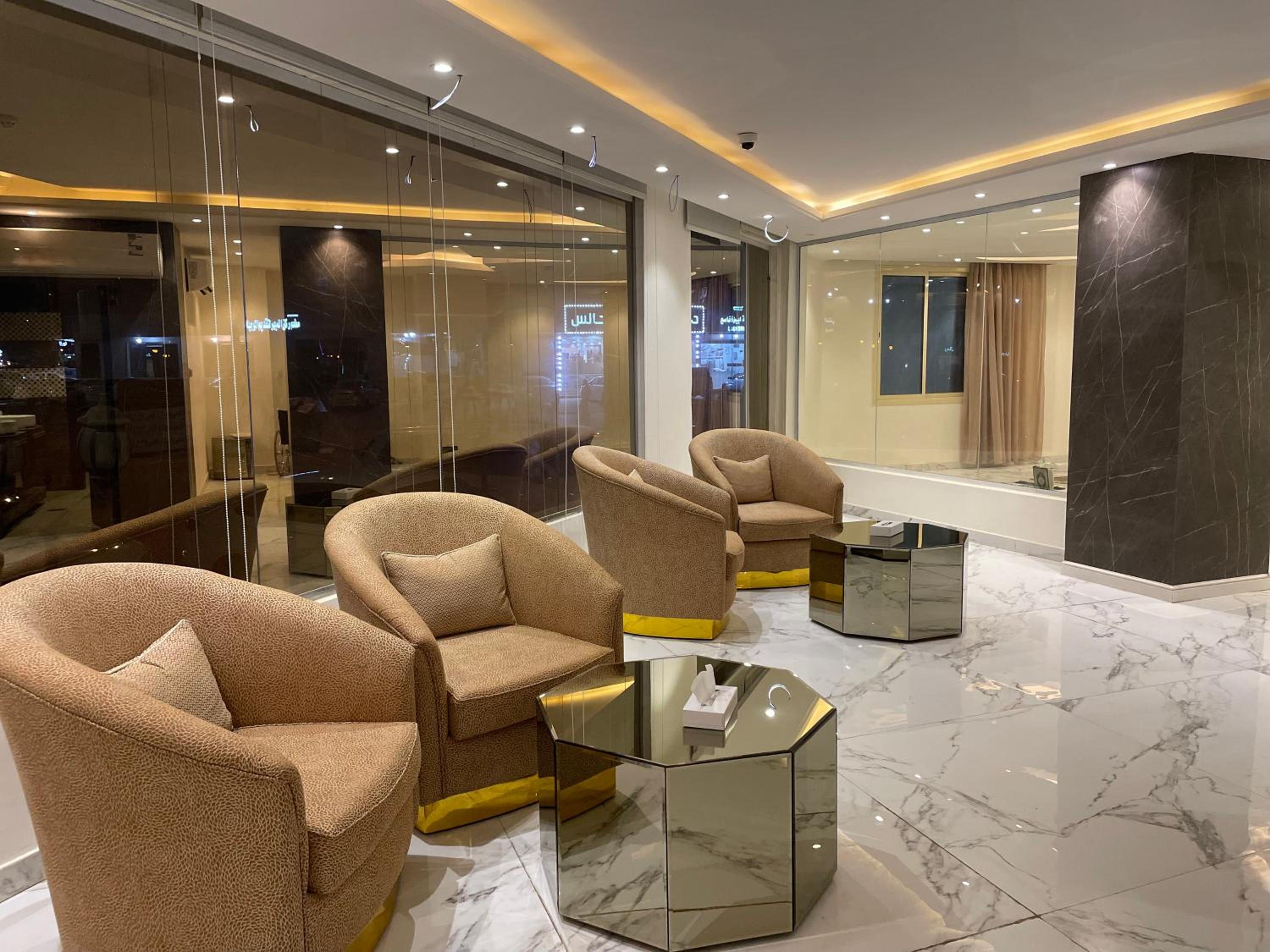 Waw Hotel Suites Al Jaber