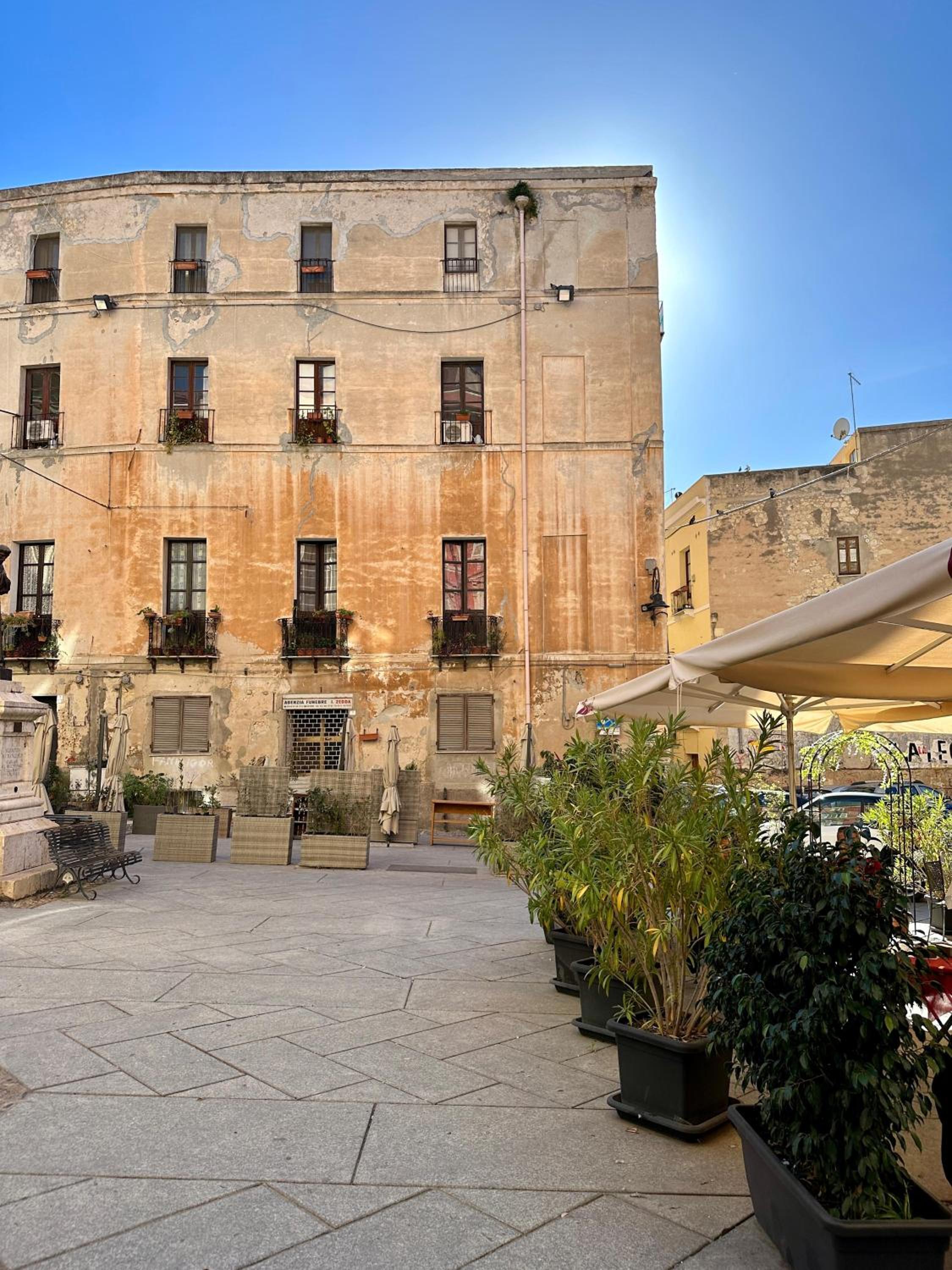 Piazza Carlo Alberto