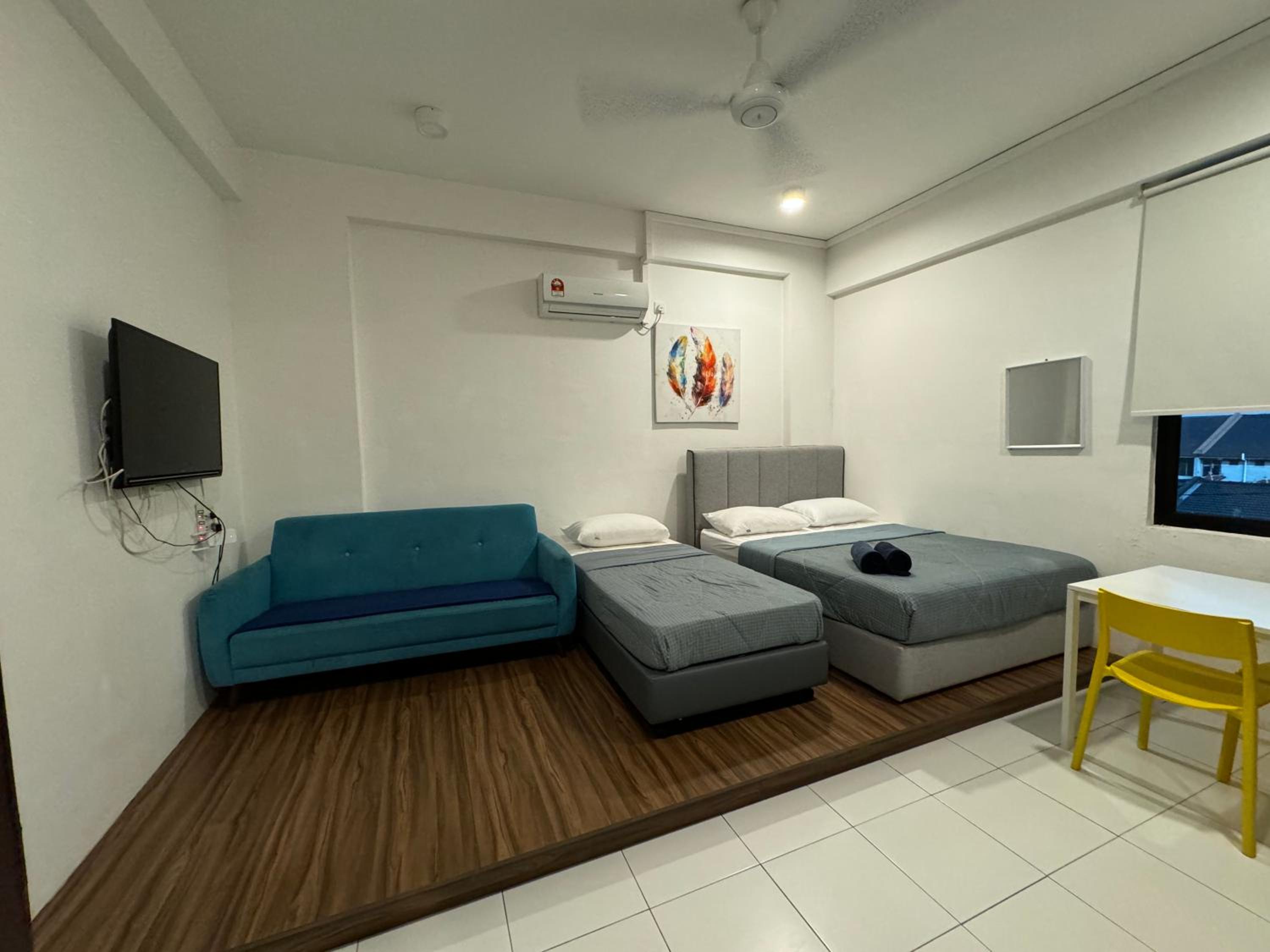 SOFEA IMPERIO HOMESTAY @ ALOR SETAR photo 6