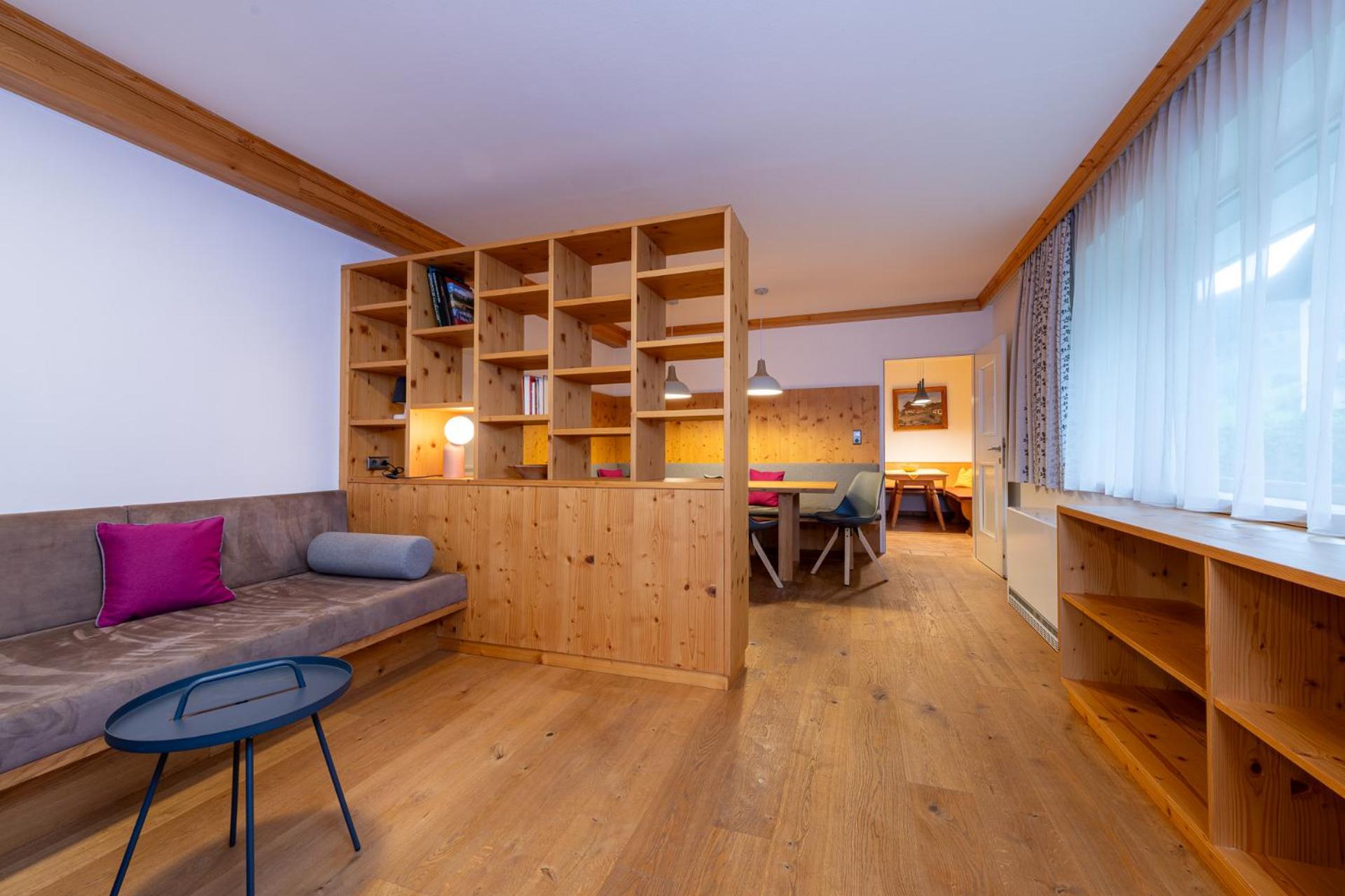Chalet Georg view 4