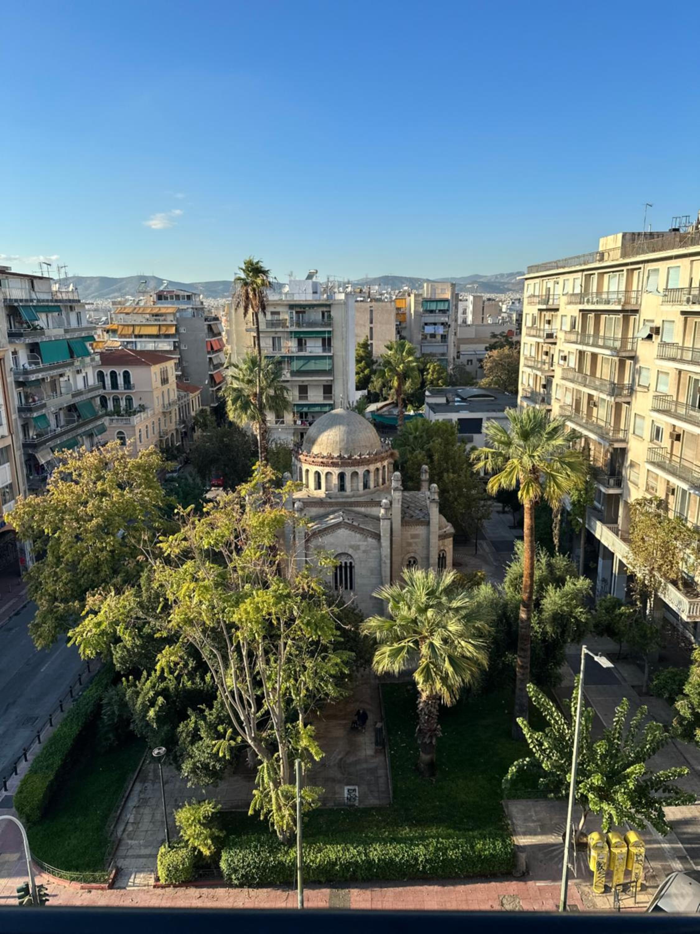Acropolis Panorama Penthouse