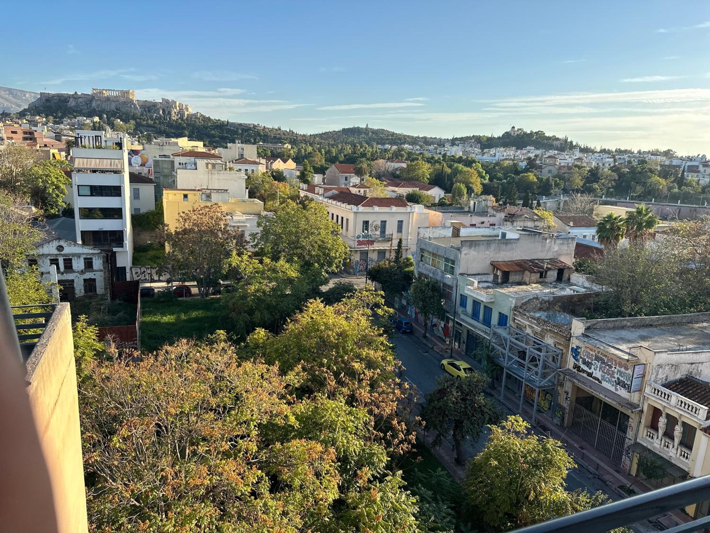 Acropolis Panorama Penthouse
