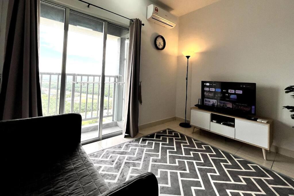 Alanis Family Suite @KLIA Sepang