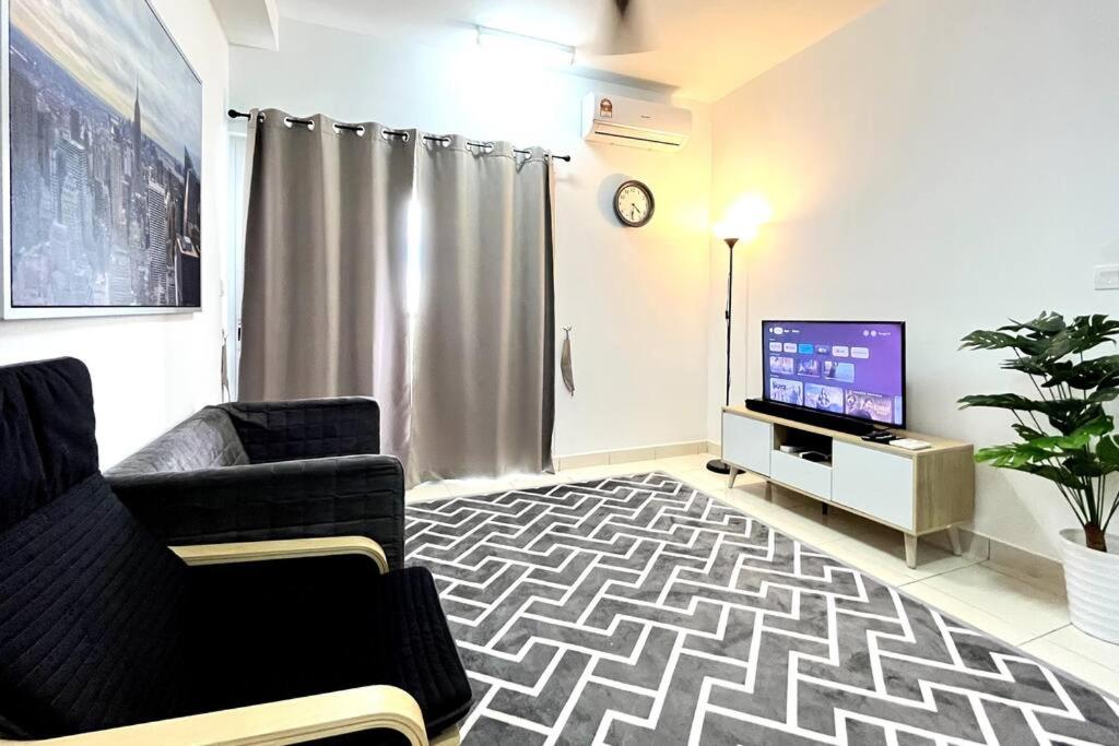 Alanis Family Suite @KLIA Sepang