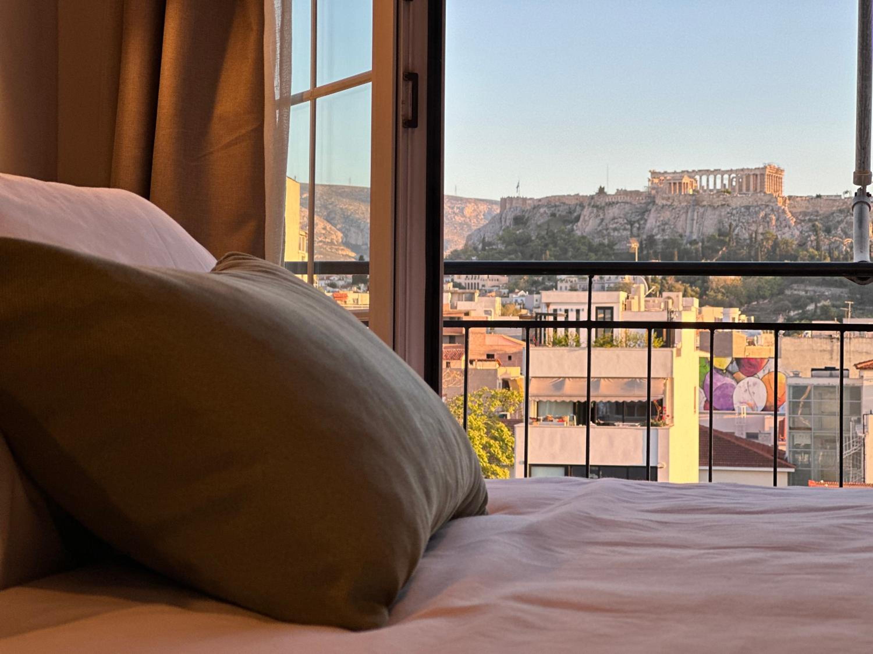 Acropolis Panorama Penthouse