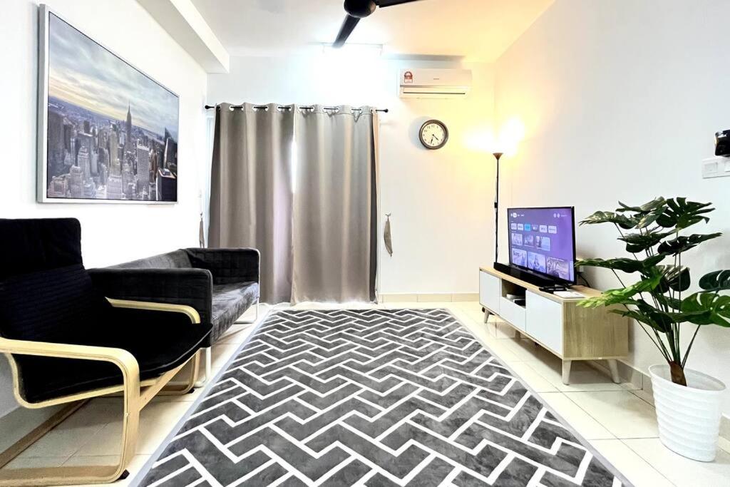 Alanis Family Suite @KLIA Sepang