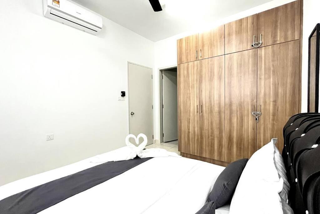 Alanis Family Suite @KLIA Sepang
