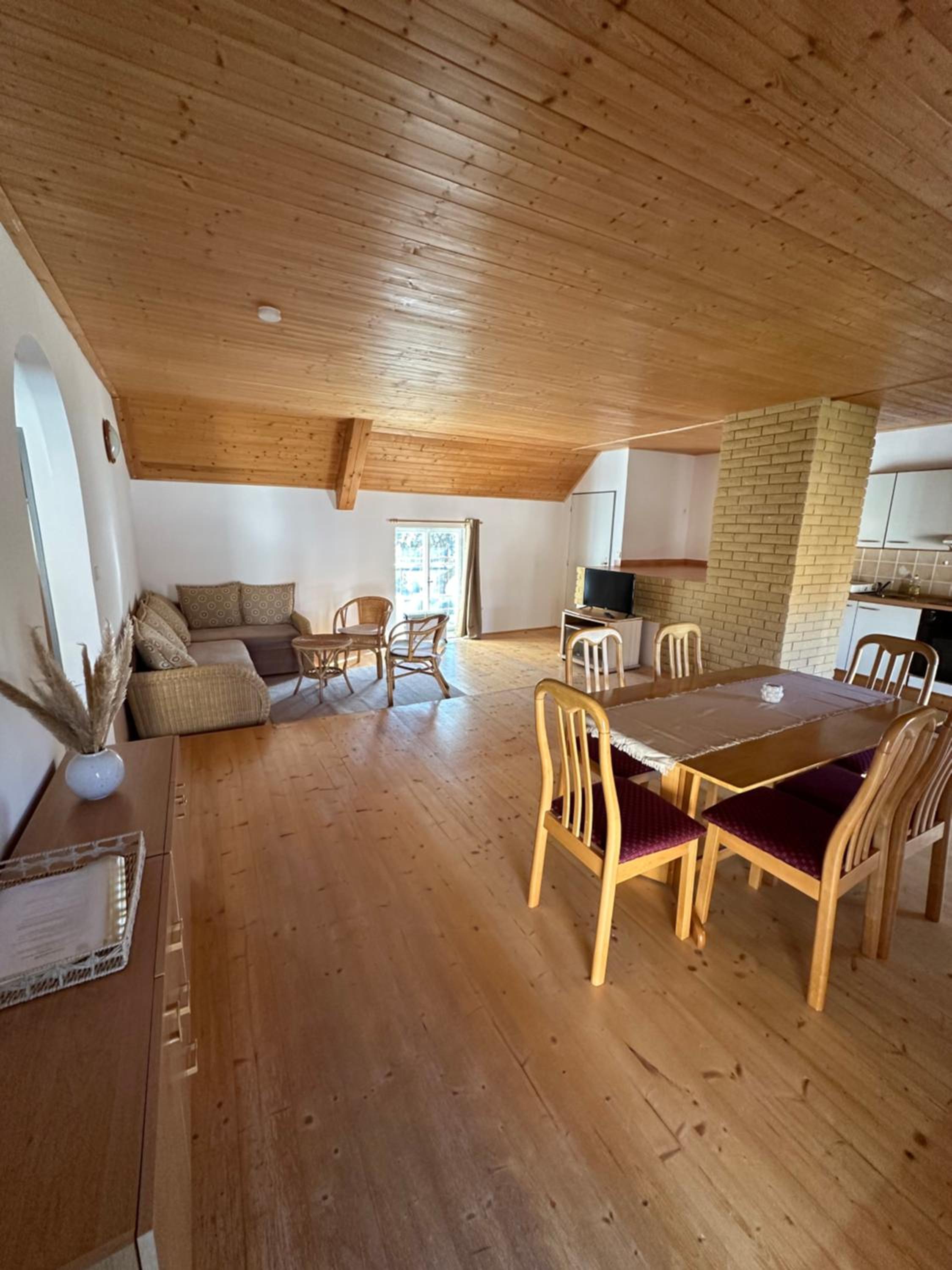 Apartment Dehtáře