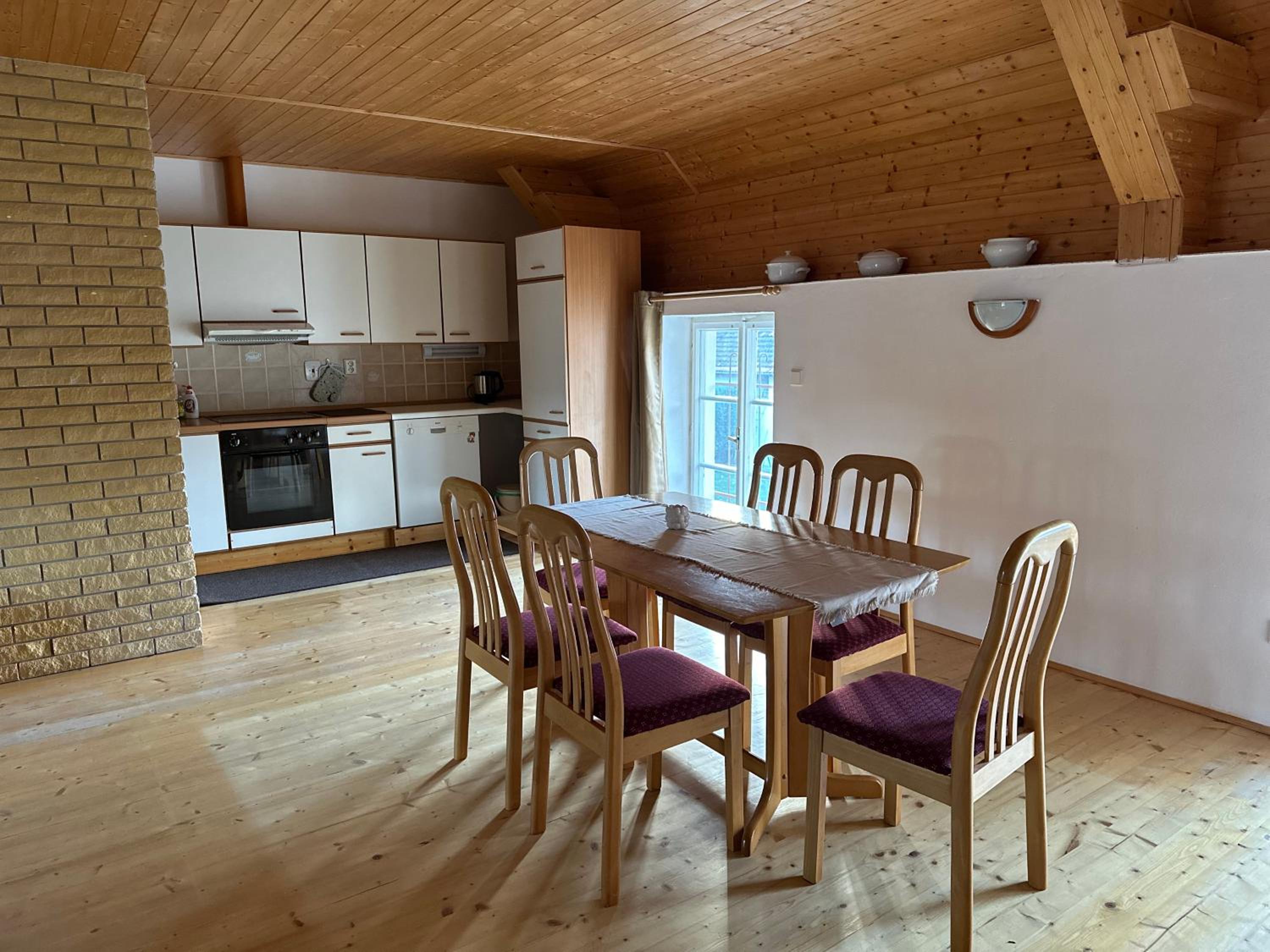 Apartment Dehtáře
