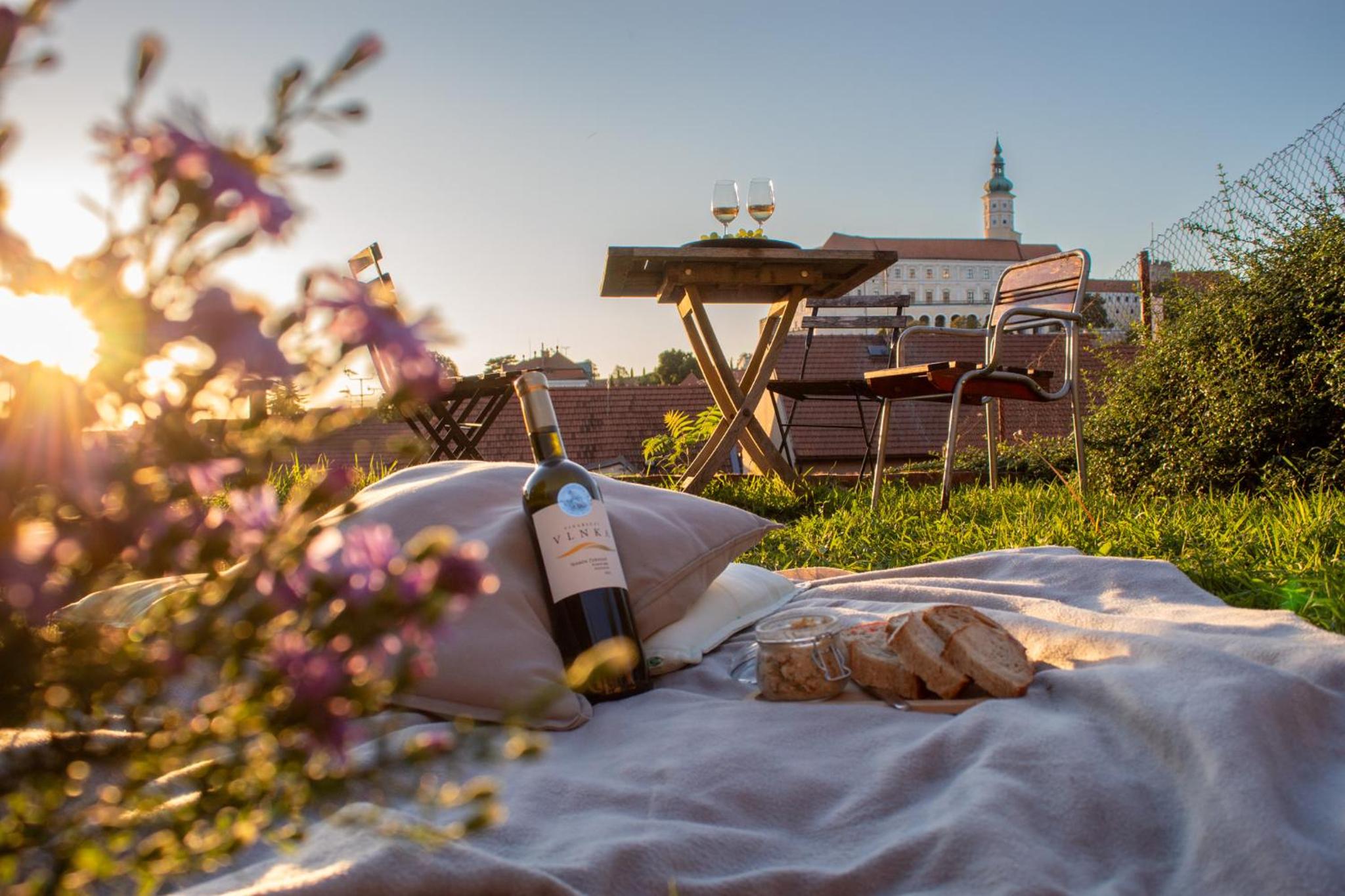 Pension Sebastian a vinný bar Prostě SKLEP