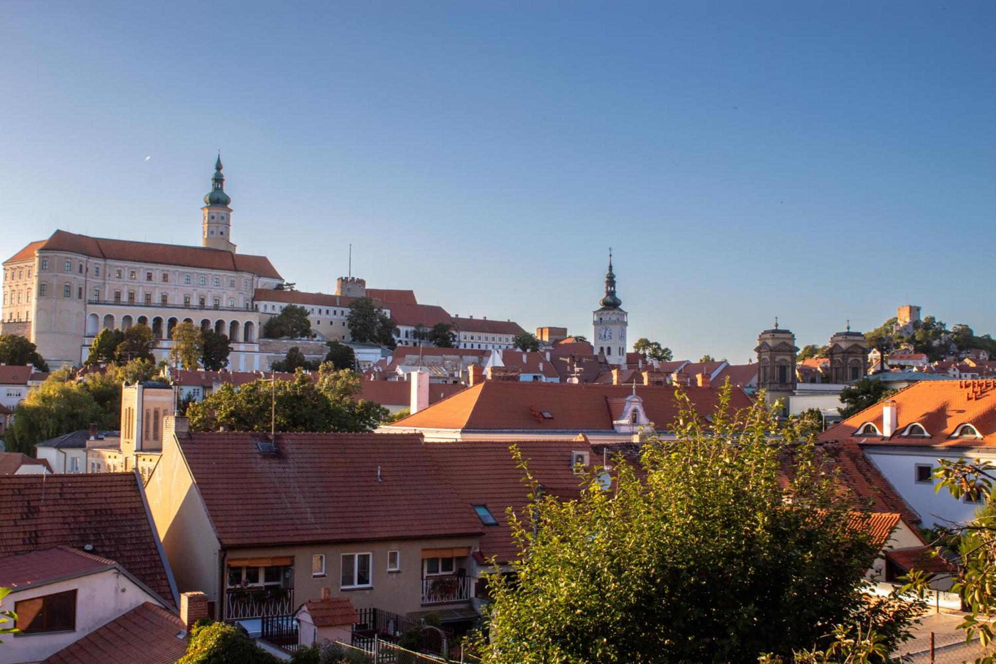 Pension Sebastian a vinný bar Prostě SKLEP