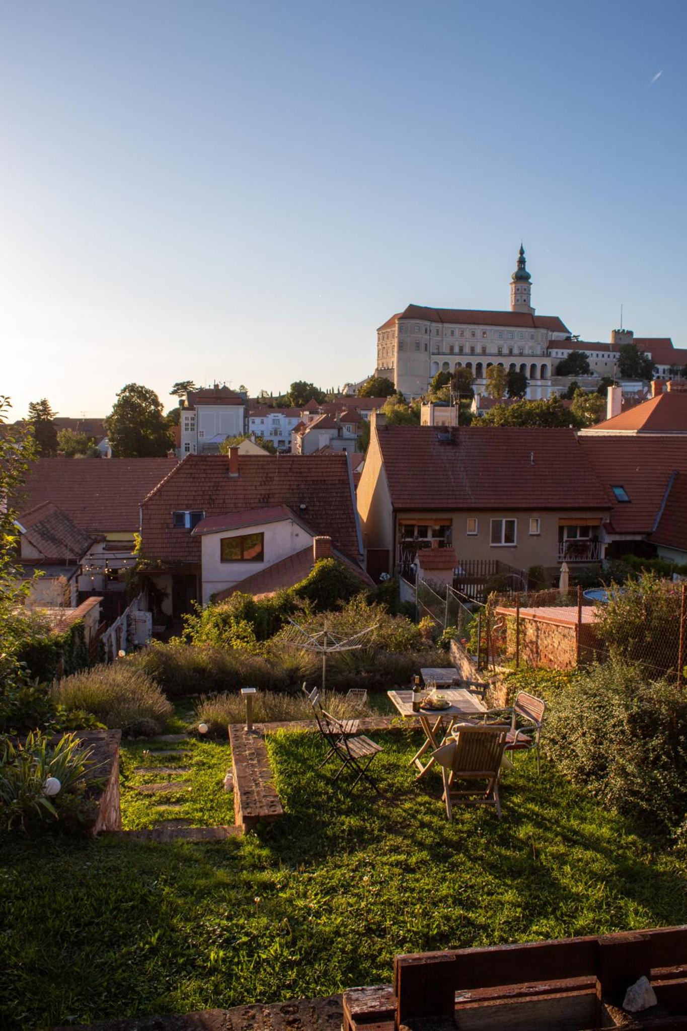 Pension Sebastian a vinný bar Prostě SKLEP