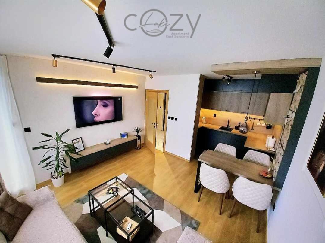 Apartman -Cozy Lake- Sarajevo